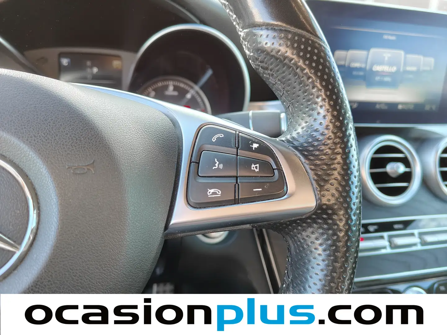 Foto Mercedes Clase C Mercedes-Benz Clase C Coupe 220 d (170 CV) Pack AMG