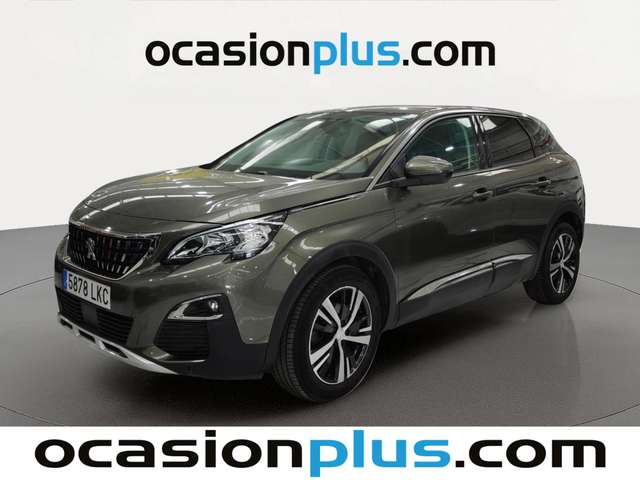 Peugeot 3008 PureTech 130 S&S Allure (130 CV) de segunda mano