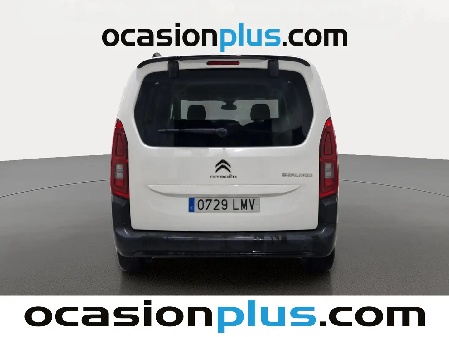Foto Citroën Berlingo Citroen Berlingo BlueHDi 130 S&S Talla M Feel Pack  (130 CV)