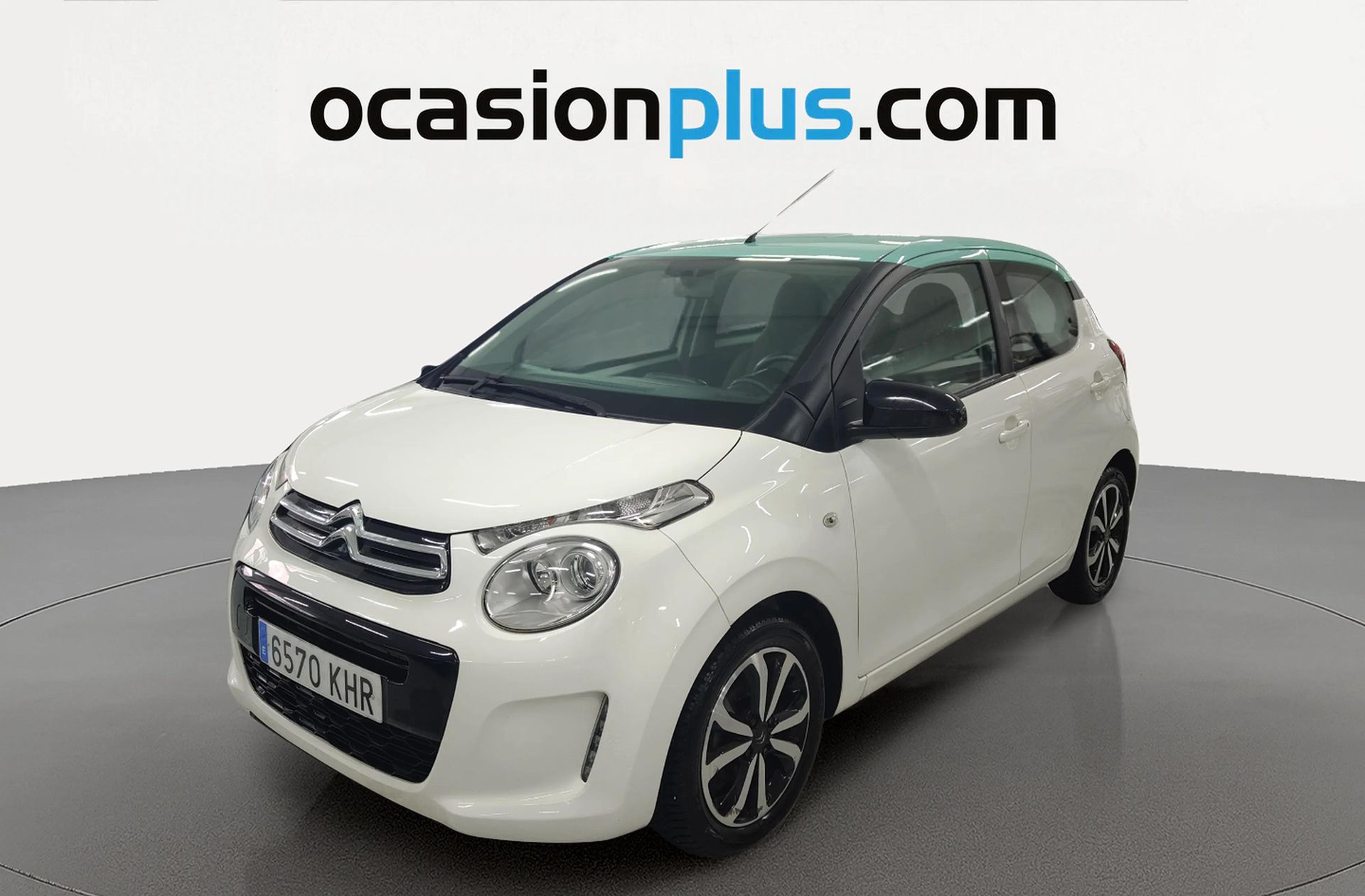 Citroën C1 PureTech 82 City Edition