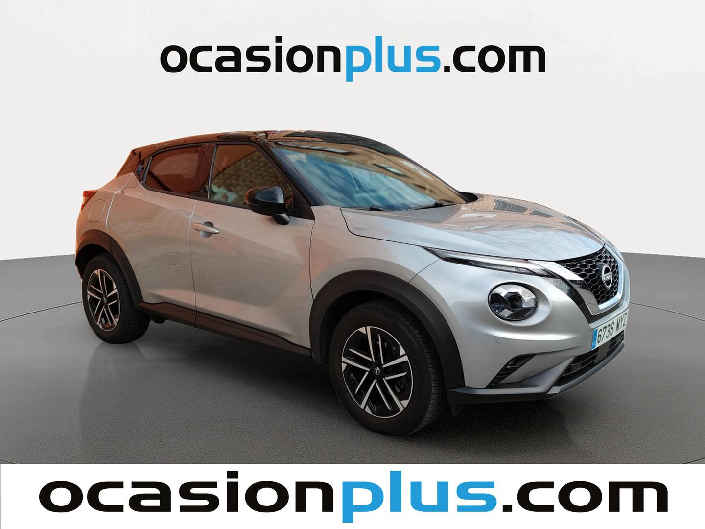 Foto Nissan JUKE Nissan Juke DIG-T N-Connecta 4x2 DCT  (114 CV)