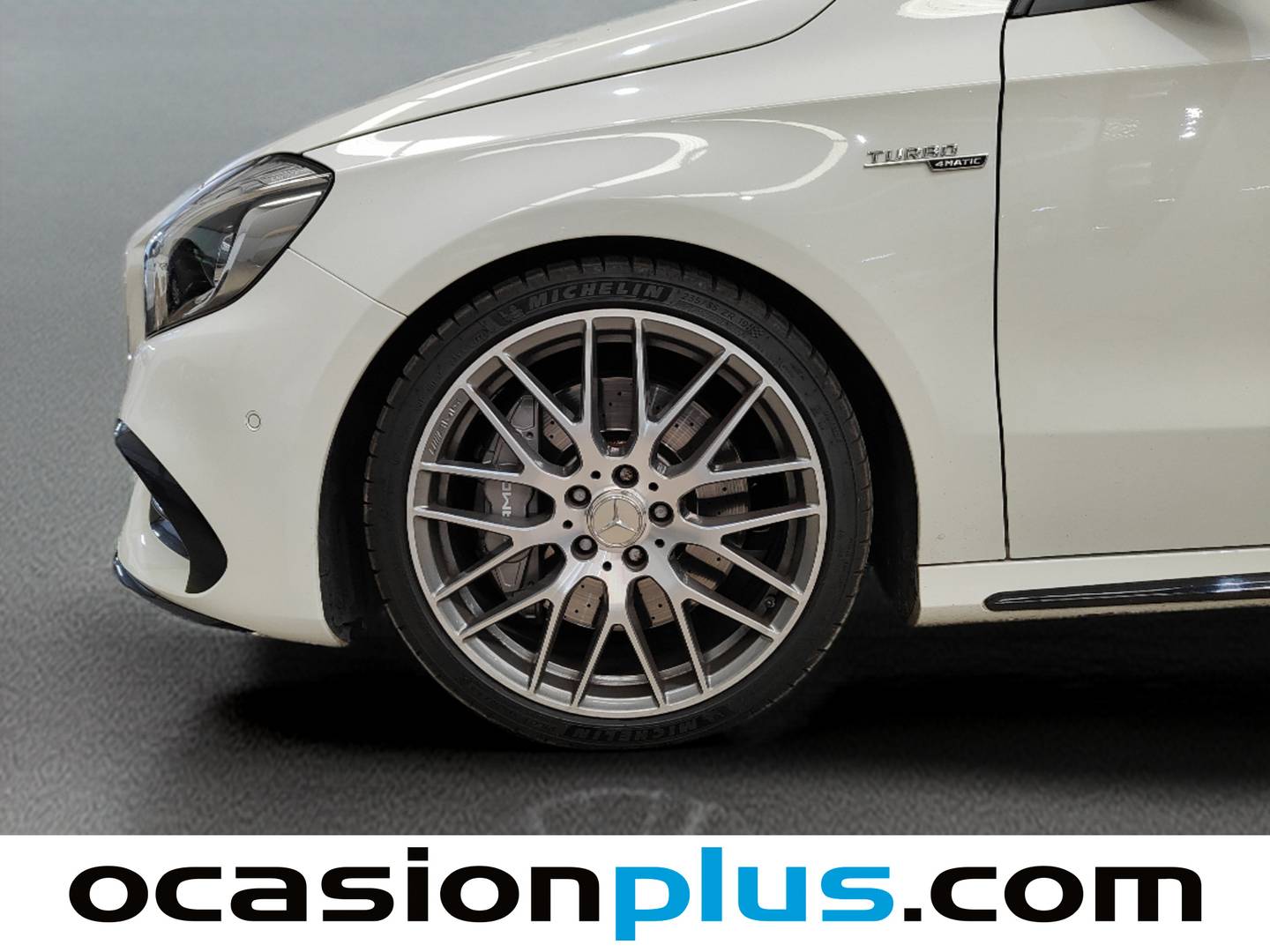 Mercedes Clase A Mercedes Clase A Mercedes-AMG 45 4Matic (381 CV) km 0