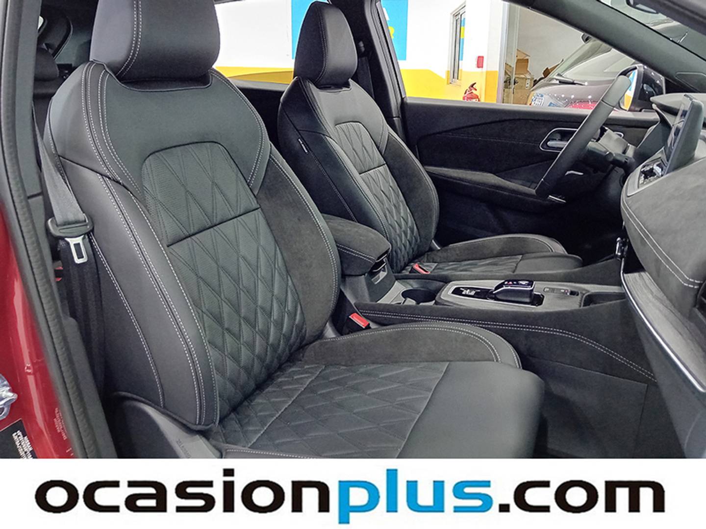 Foto Nissan QASHQAI Nissan Qashqai Tekna Premium E-POWER (190 CV)