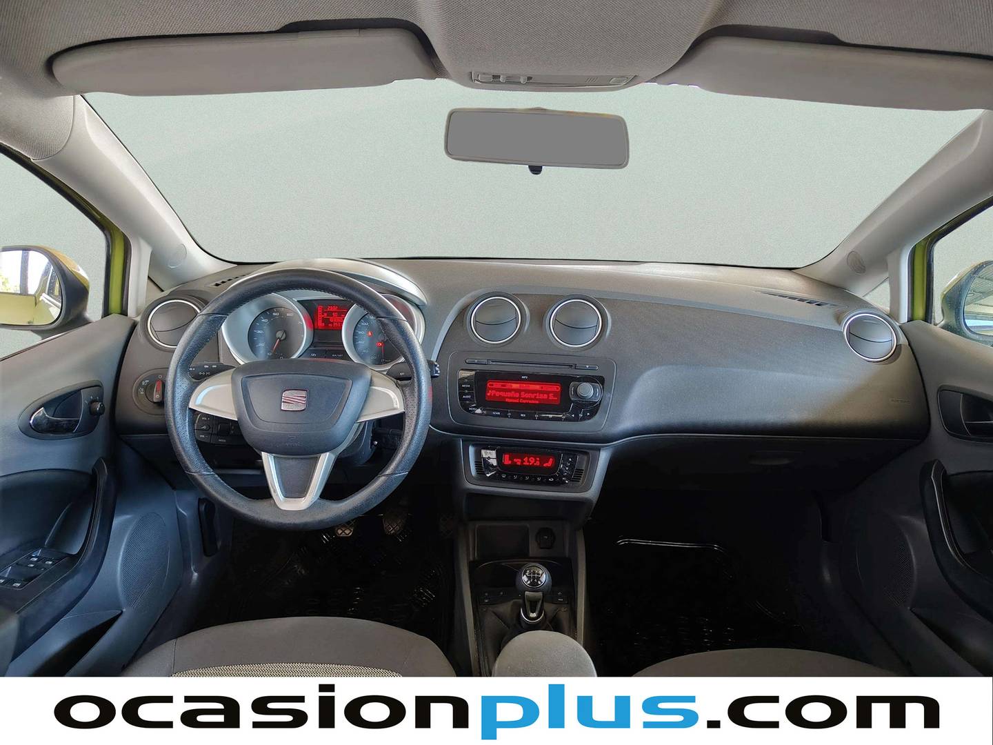 Seat Ibiza Seat Ibiza 1.4 16v Reference (85 CV) de ocasión