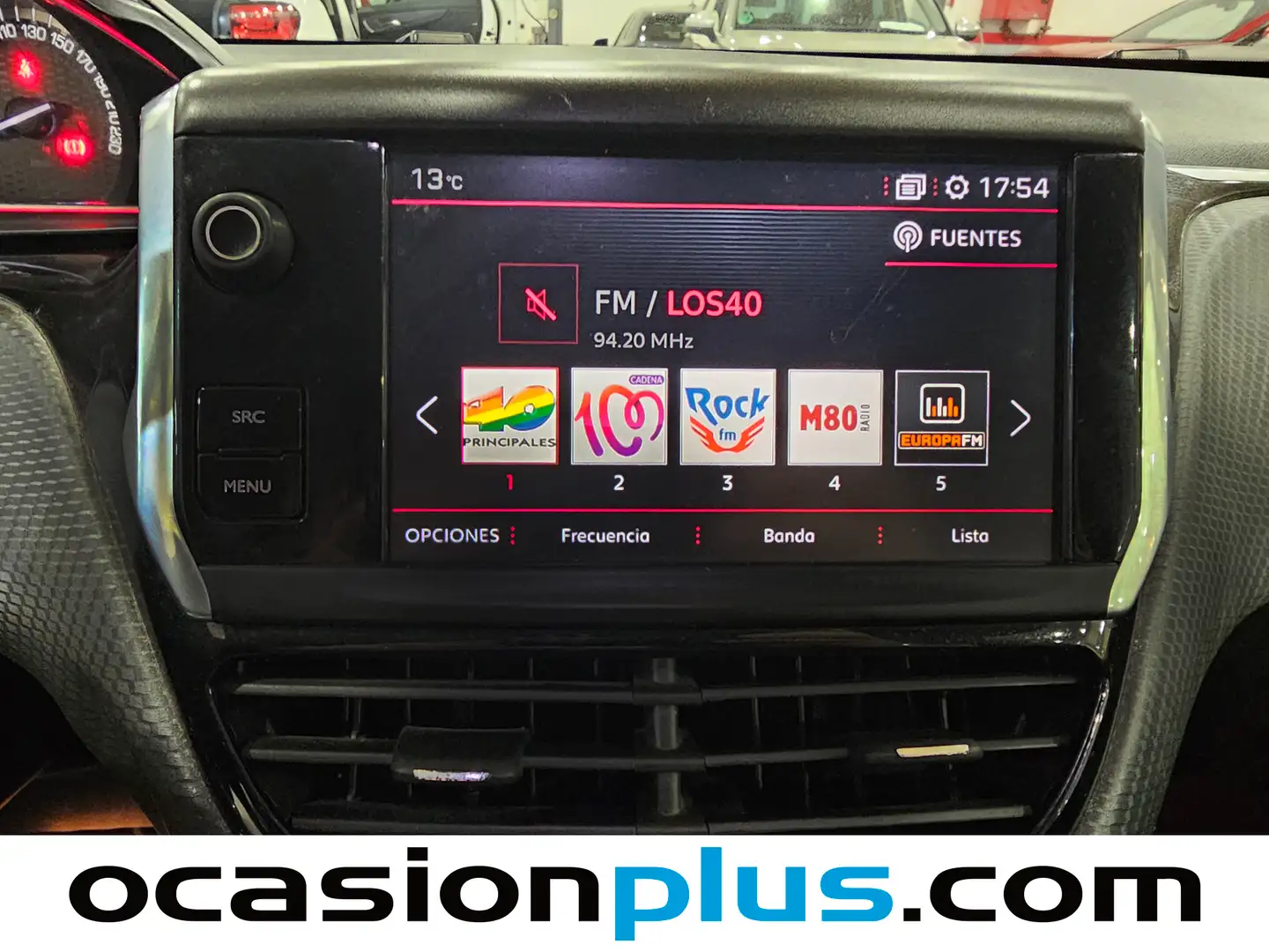 Foto Peugeot 2008 Peugeot 2008 BlueHDi 120 S&S GT Line EAT6 (120 CV)