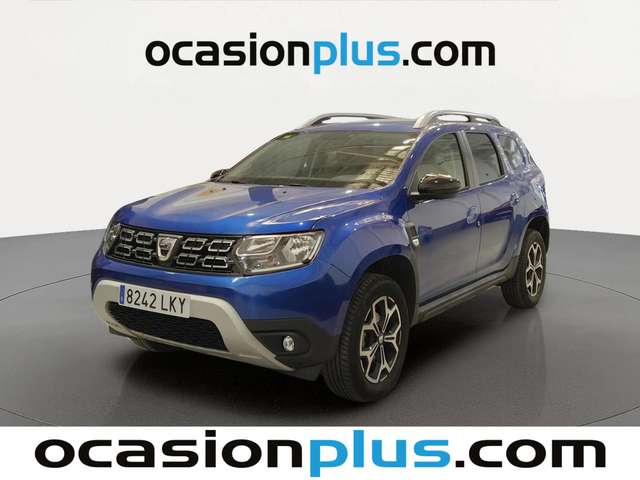 Dacia Duster SL Aniversario Blue dCi (115 CV) 4x2 de segunda mano