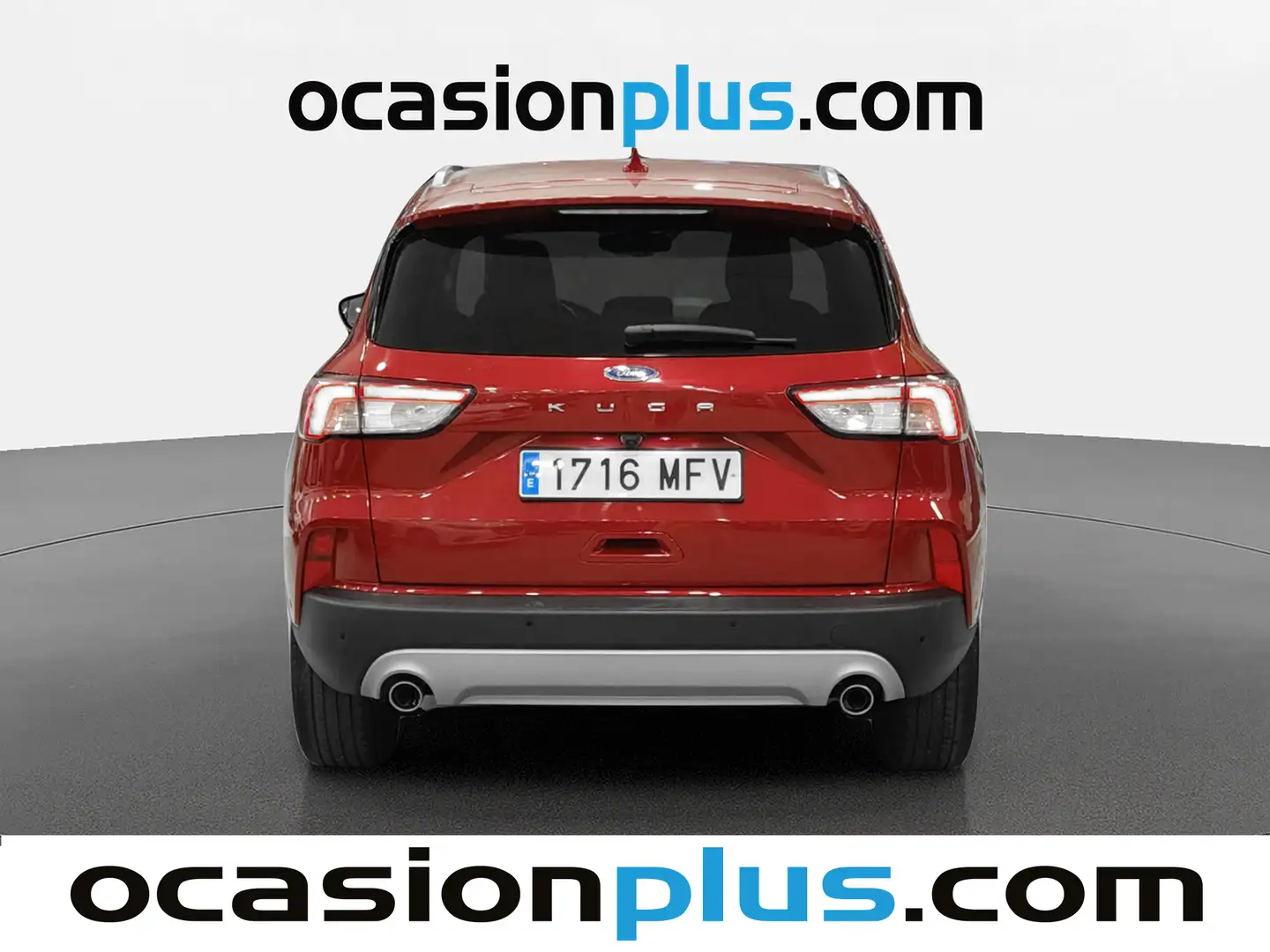 Foto Ford Kuga Ford Kuga 1.5 EcoBoost S&S Titanium 4x2 (150 CV)