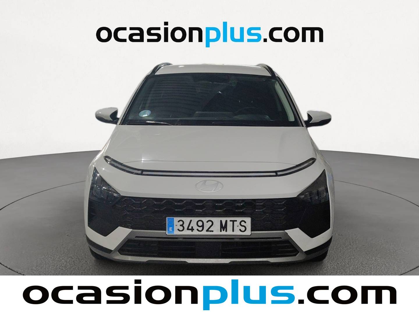 Foto Hyundai Bayon Hyundai Bayon 1.0 TGDI 48V Maxx DCT (100 CV)