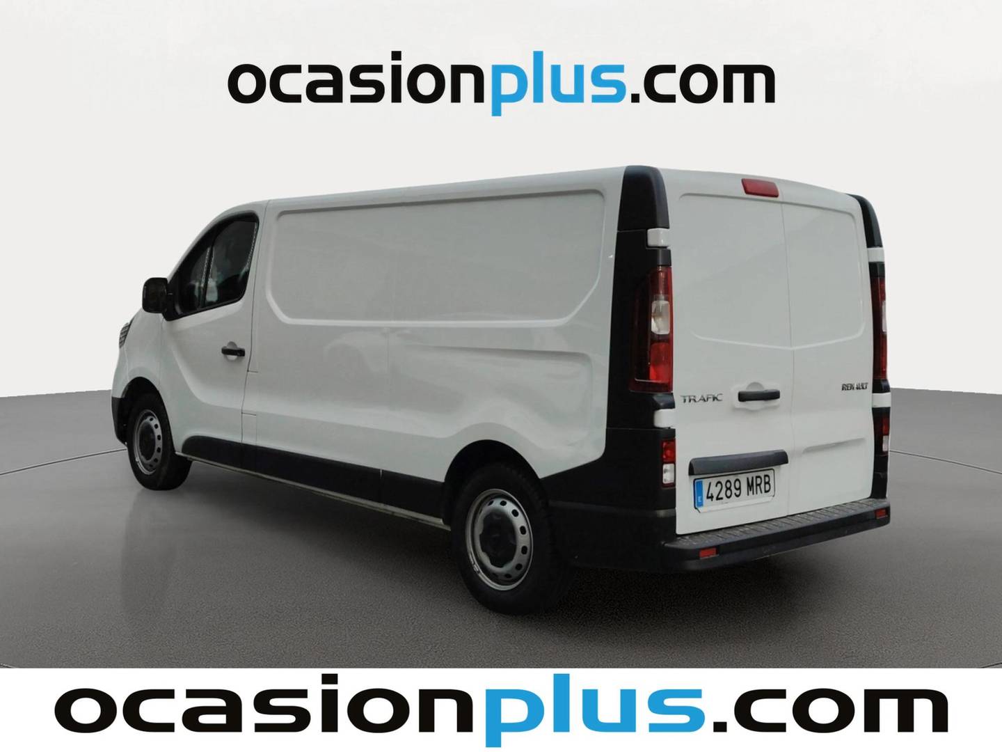 Foto Renault Trafic Renault Trafic Furgon L2H1 Blue dCi  (130 CV)