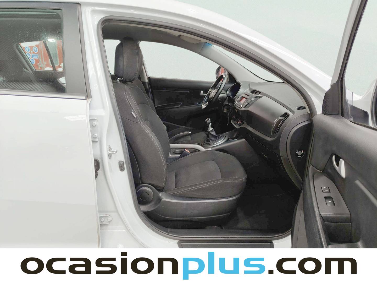 Foto KIA Sportage Kia Sportage 1.6 GDI Concept 4x2 (135 CV)