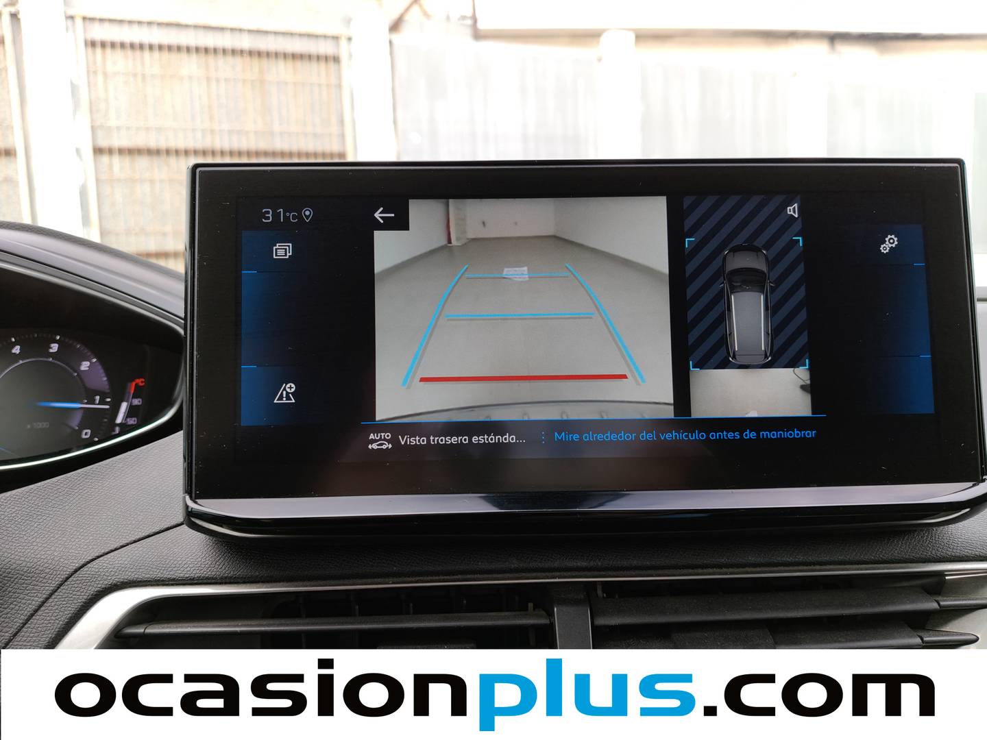 Extras del Peugeot 5008 Peugeot 5008 BlueHDi 130 S&S Allure (130 CV)