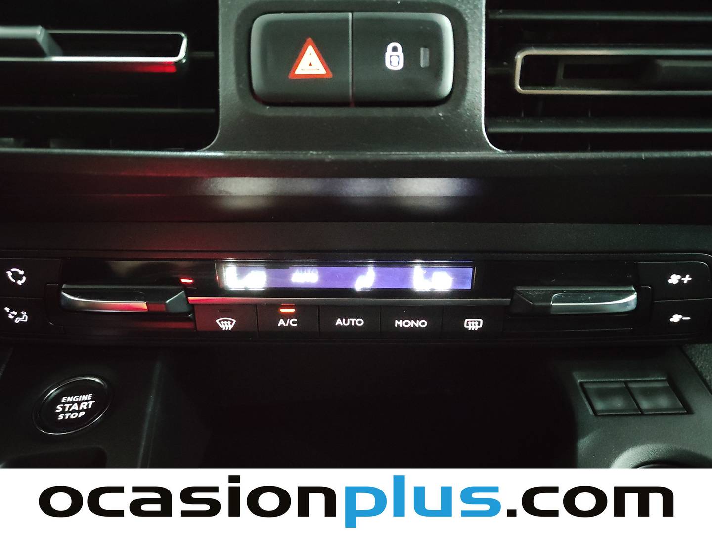 Foto Peugeot Rifter Peugeot Rifter BlueHDi 100 GT Business Standard (100 CV)