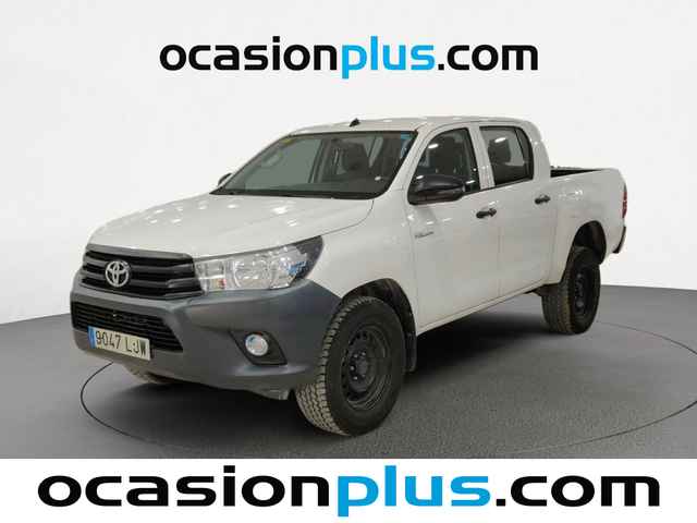 Toyota Hilux Ocasión Sevilla