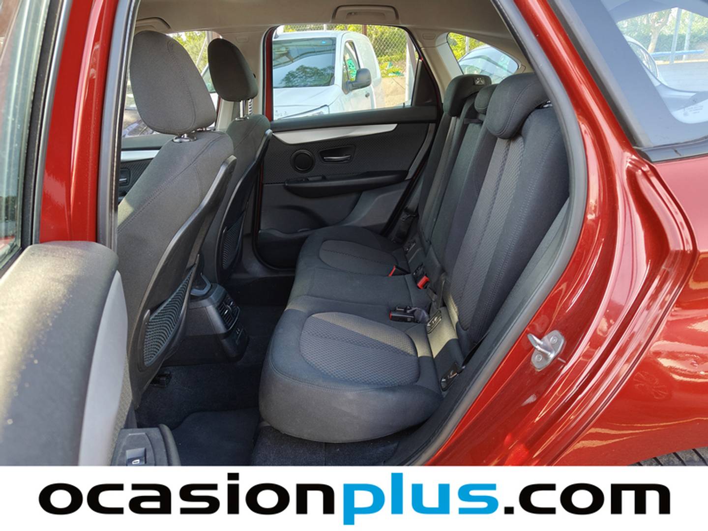 BMW Serie 2 Active Tourer BMW Serie 2 216d Active Tourer (116 CV) de ocasión