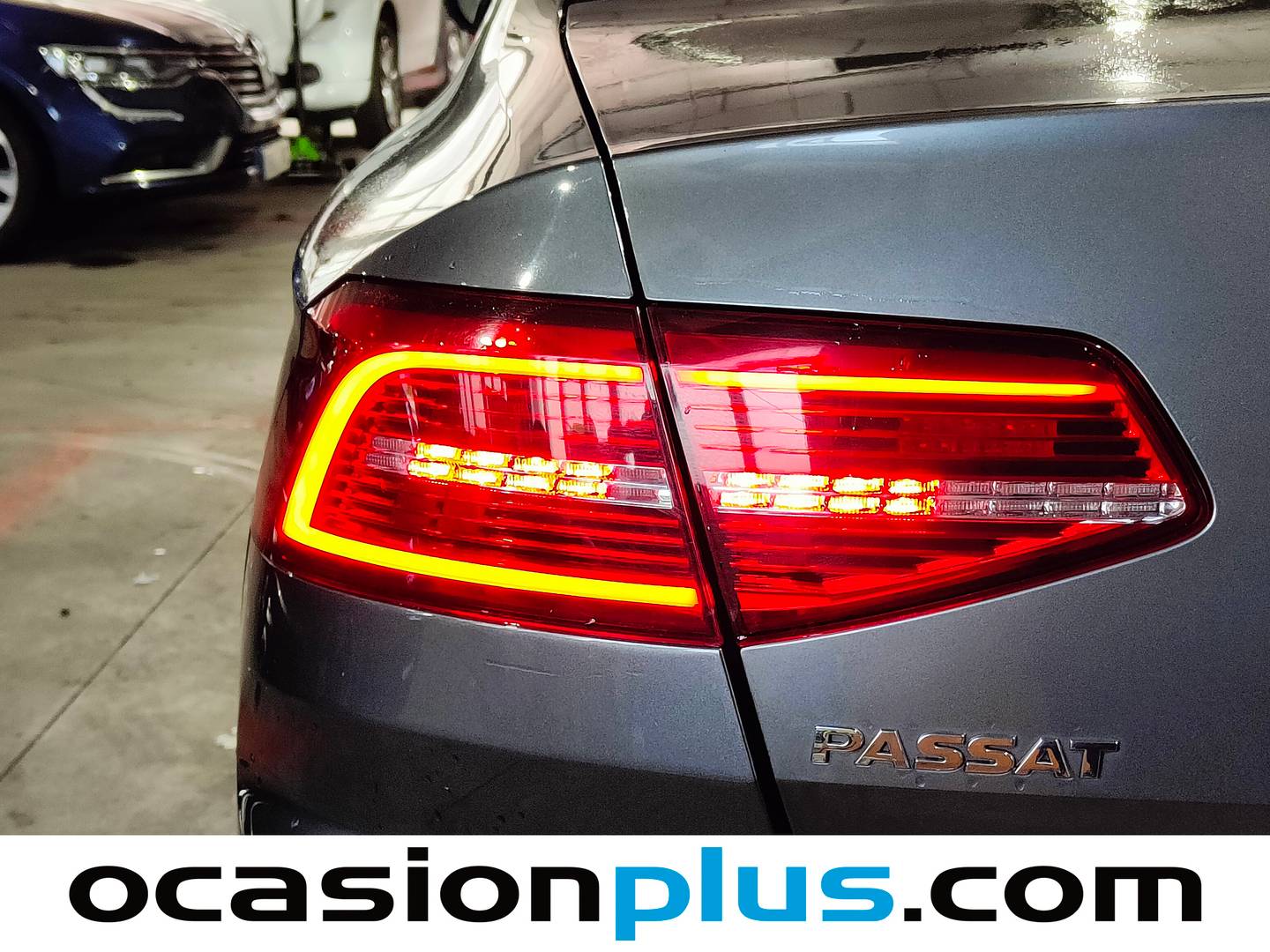 Paquetes del Volkswagen Passat Volkswagen Passat Sport 2.0 TDI BMT (150 CV) DSG