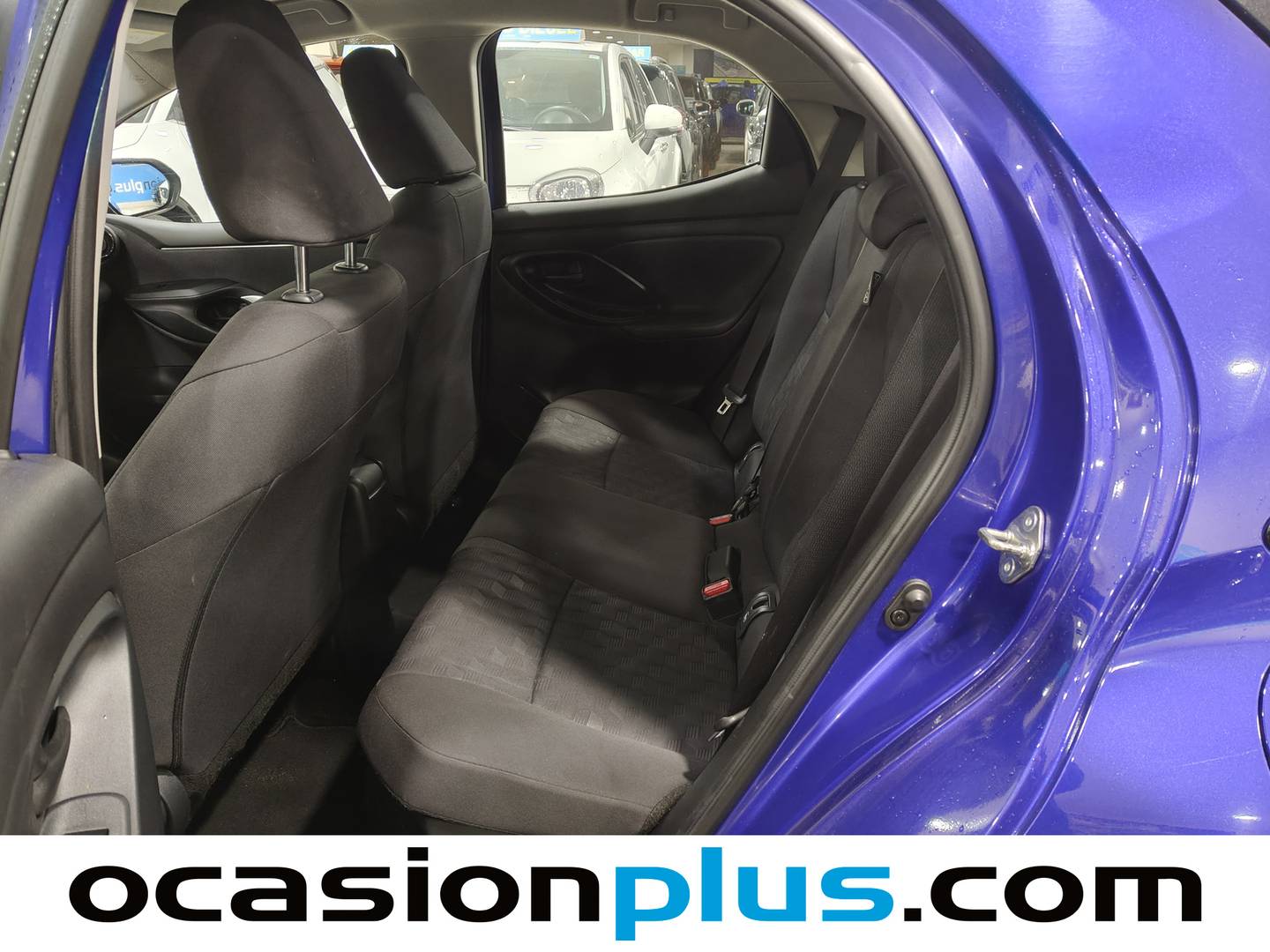 Foto Toyota Yaris Toyota Yaris 120H Active Plus (116 CV)