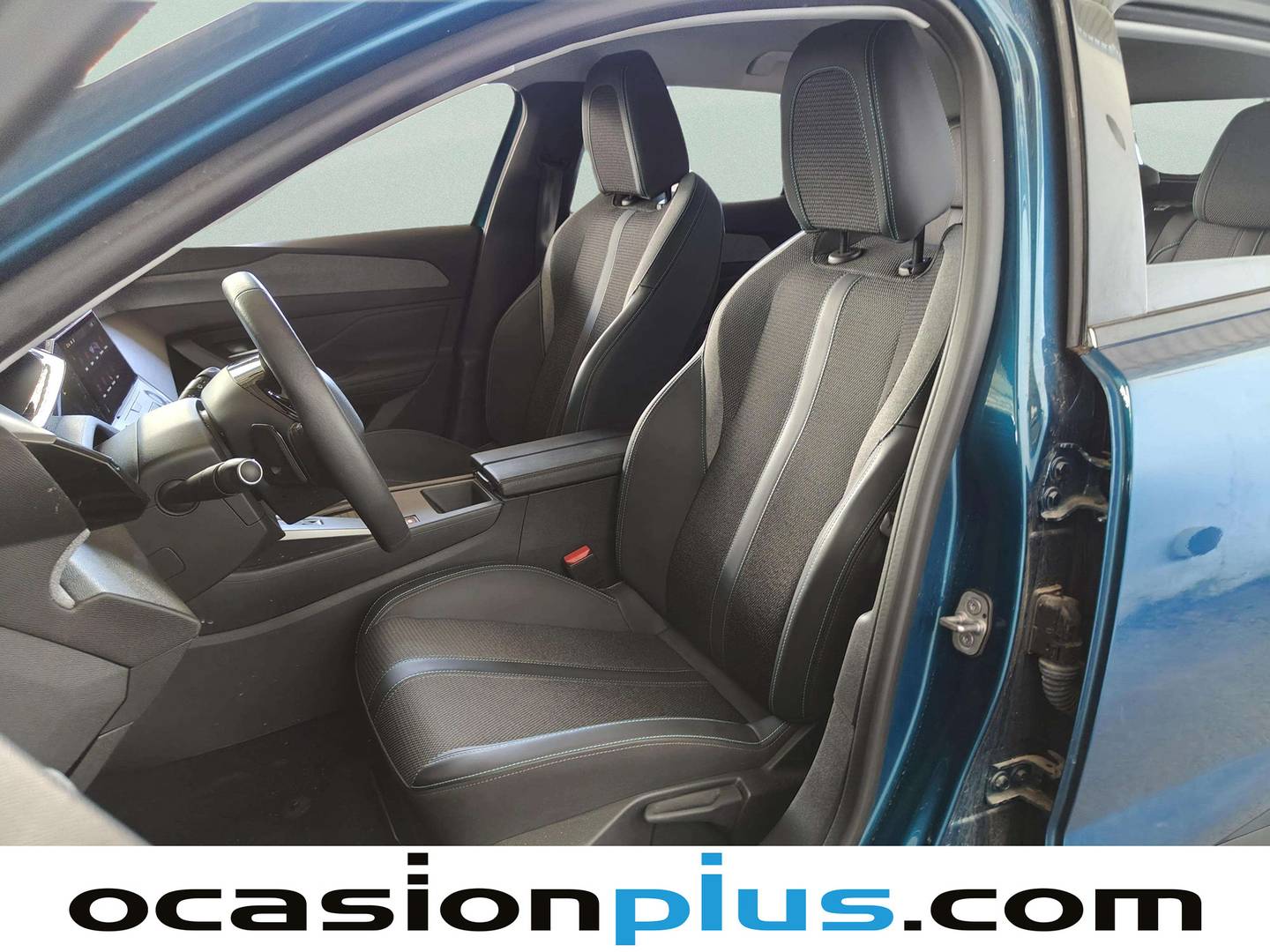 Foto asientos delanteros Peugeot 408 Peugeot 408 Allure Hybrid eDCS6 (136 CV)