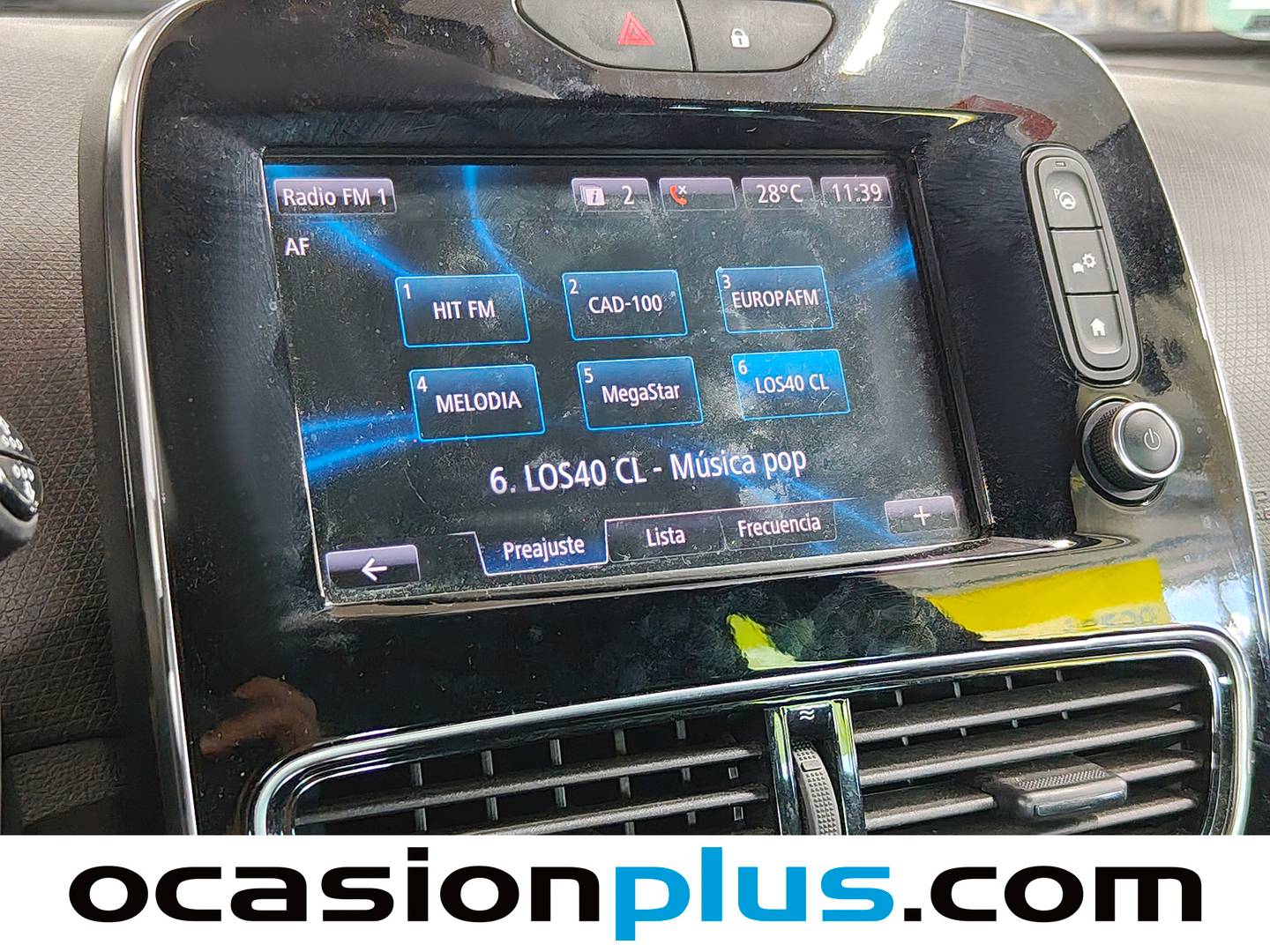 Renault Clio Renault Clio Zen Energy TCe (90 CV) gasolina