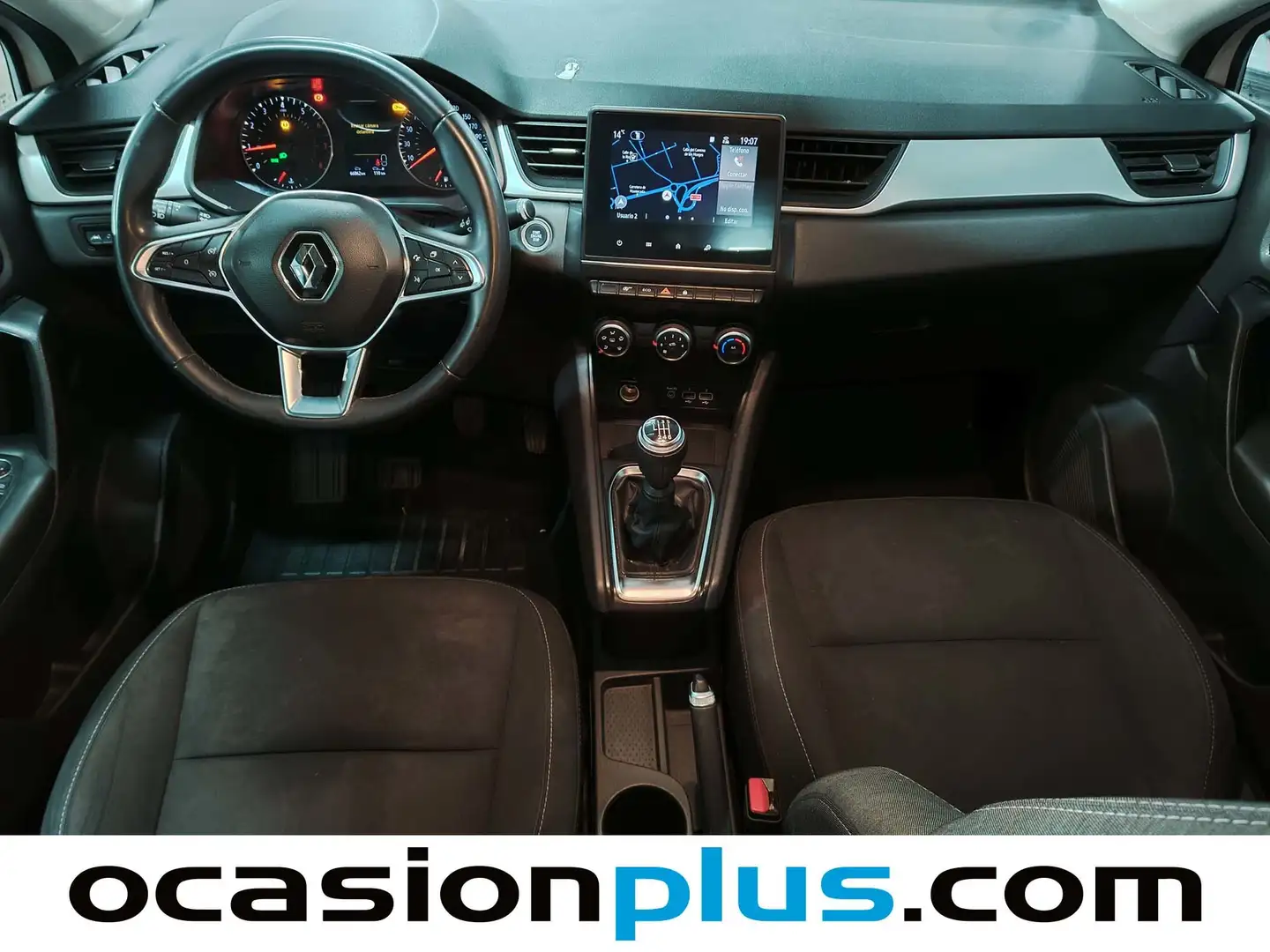 Foto Renault Captur Renault Captur Intens TCe (90 CV)