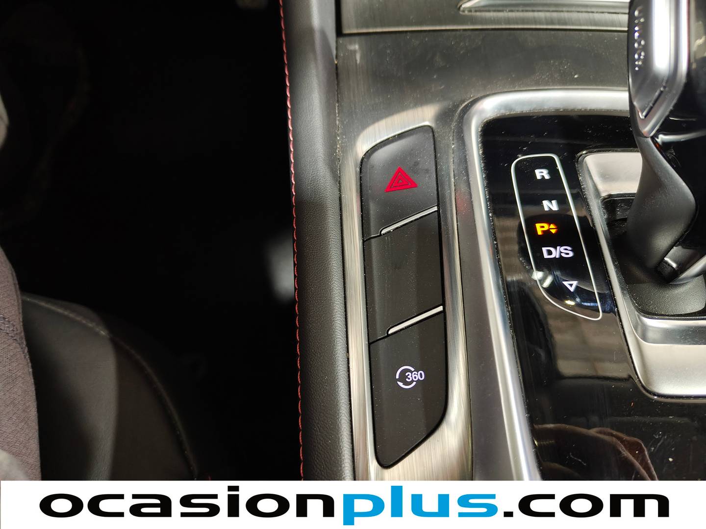 MG HS MG HS 1.5 Turbo GDI Luxury DCT  (162 CV) de segunda mano