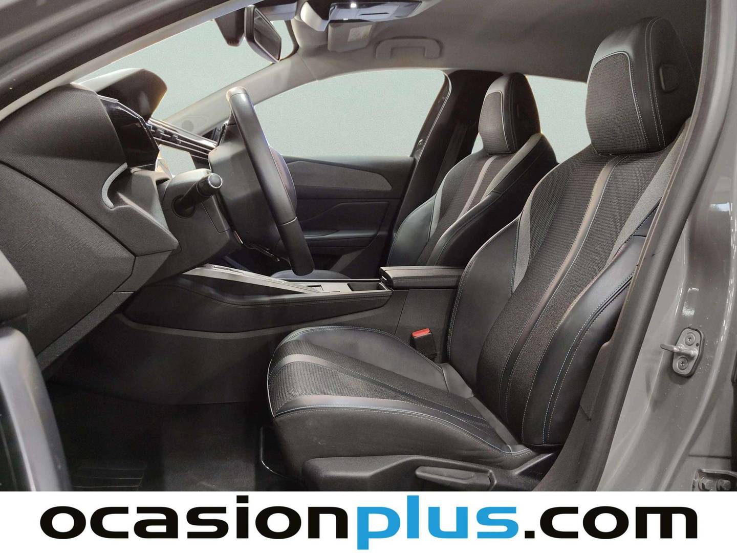 Foto asientos delanteros Peugeot 308 Peugeot 308 BlueHDi 130 S&S Allure EAT8 (130 CV)