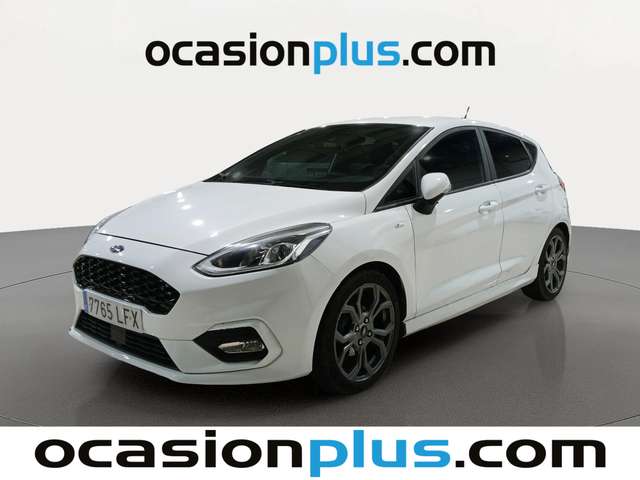 Ford Fiesta 1.1 PFI GLP ST-Line (75 CV) de segunda mano