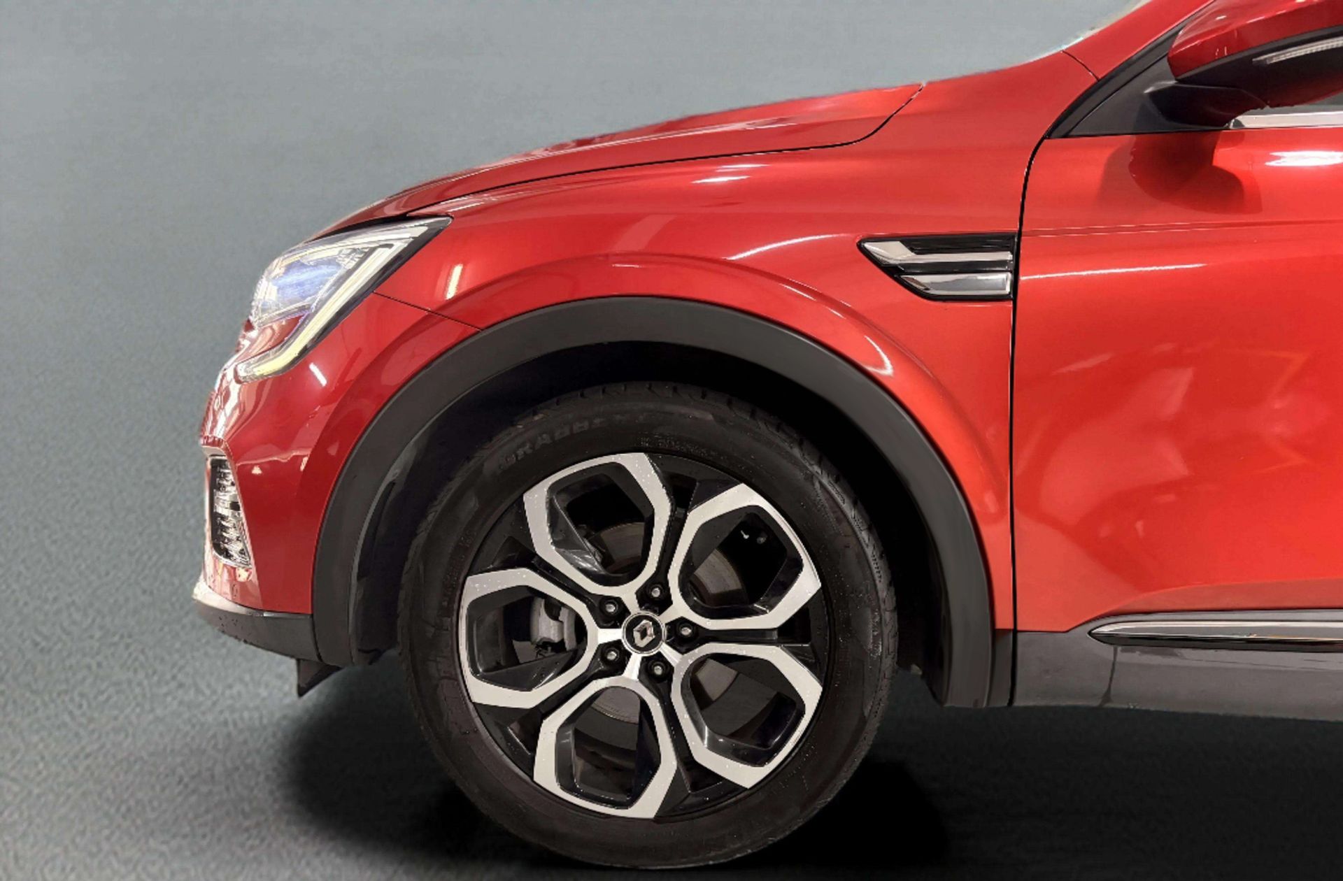 Renault Arkana Zen E-Tech Híbrido - foto 36