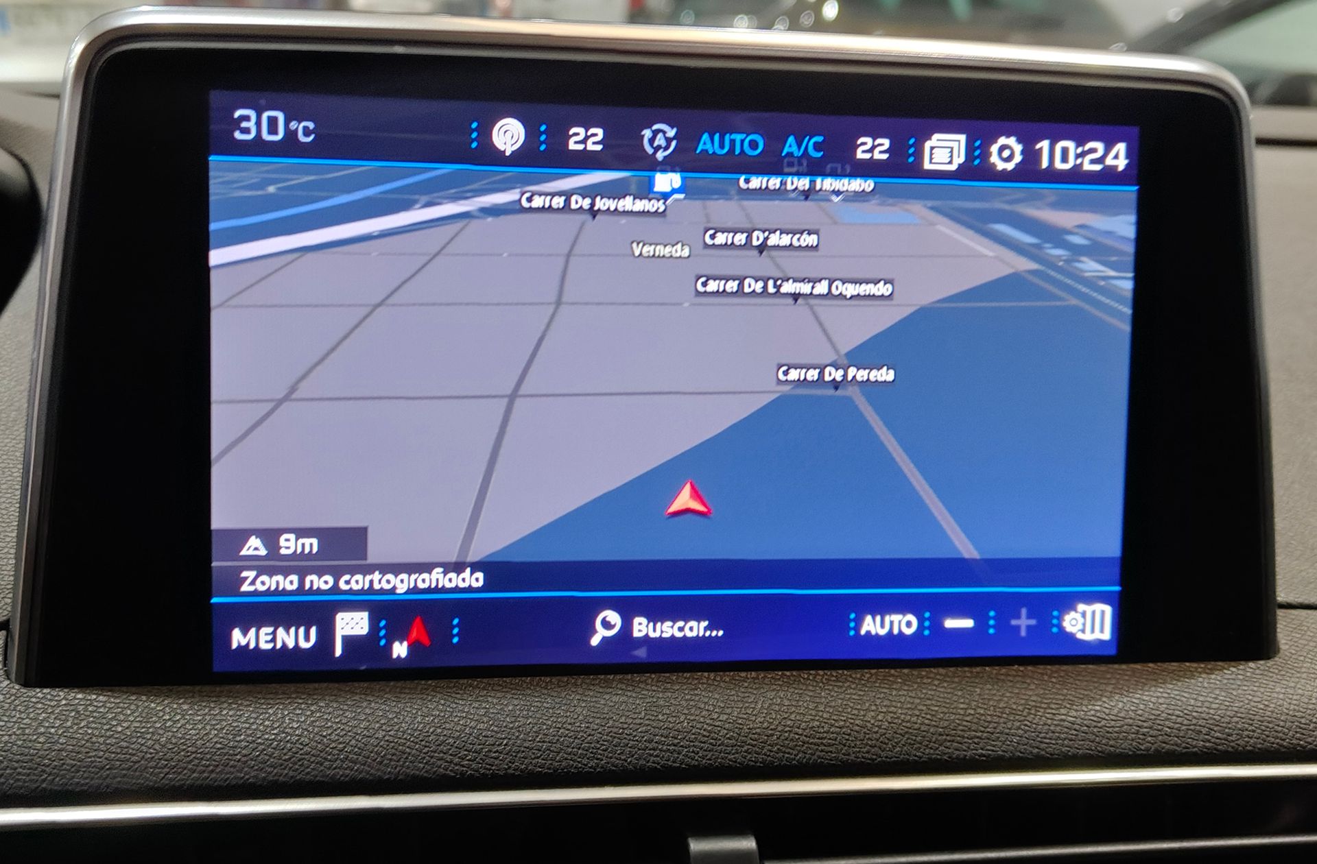Peugeot 3008 BlueHDi 120 GT-Line - foto 10