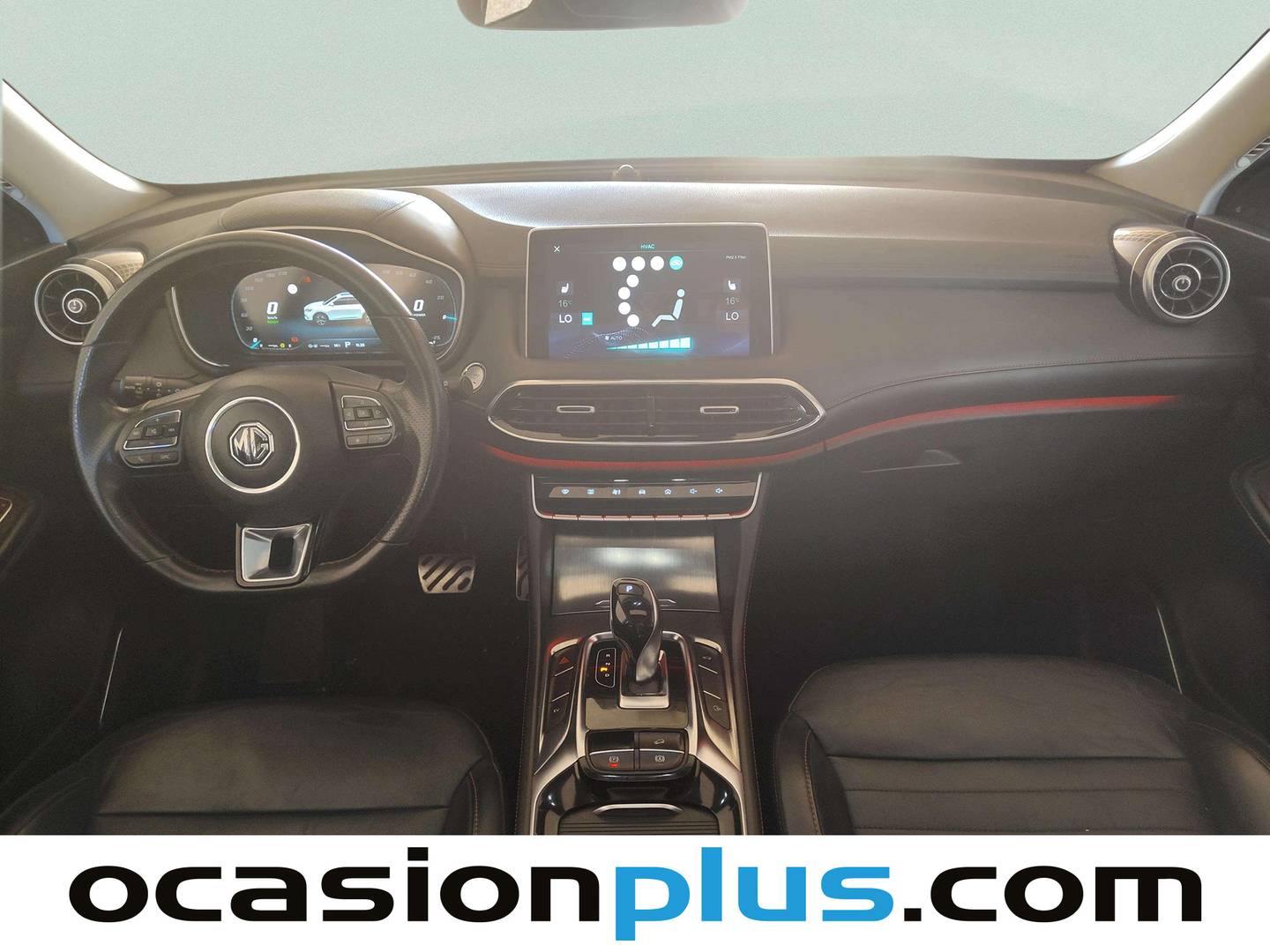 MG eHS MG eHS 1.5 T-GDI PHEV Luxury (258 CV) de ocasión