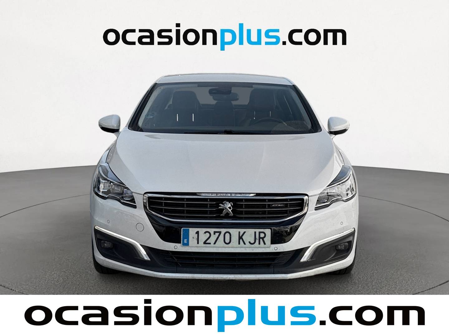 Peugeot 508 Peugeot 508 2.0 BlueHDI GT Line (150 CV) de ocasión