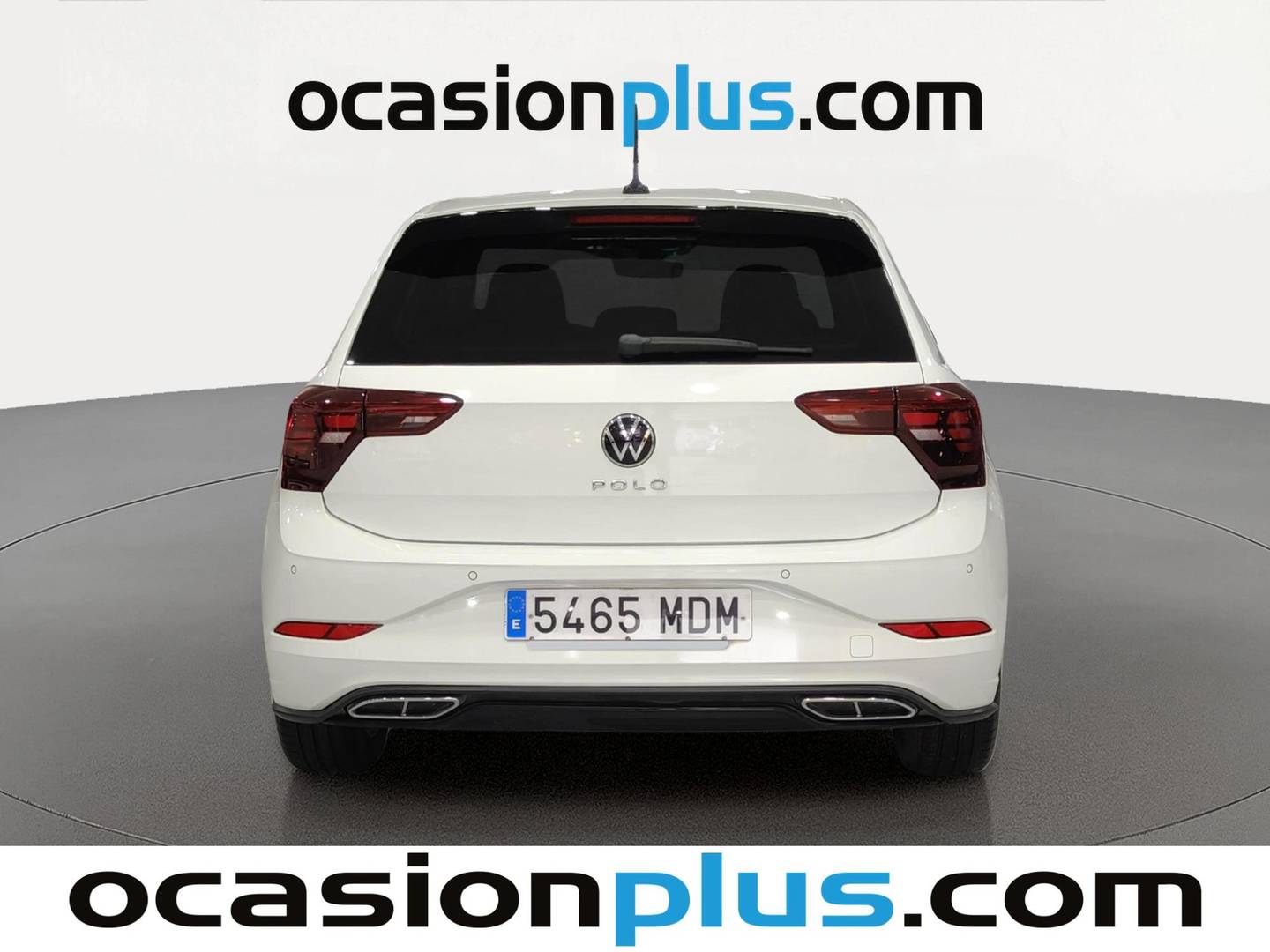 Volkswagen Polo Volkswagen Polo R-Line 1.0 TSI (95 CV) al mejor precio