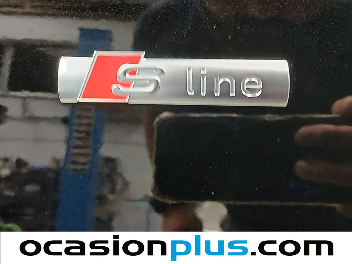 Extras y acabados del Audi Q3 Sportback Audi Q3 Sportback Black line 35 TDI (150 CV) S tronic