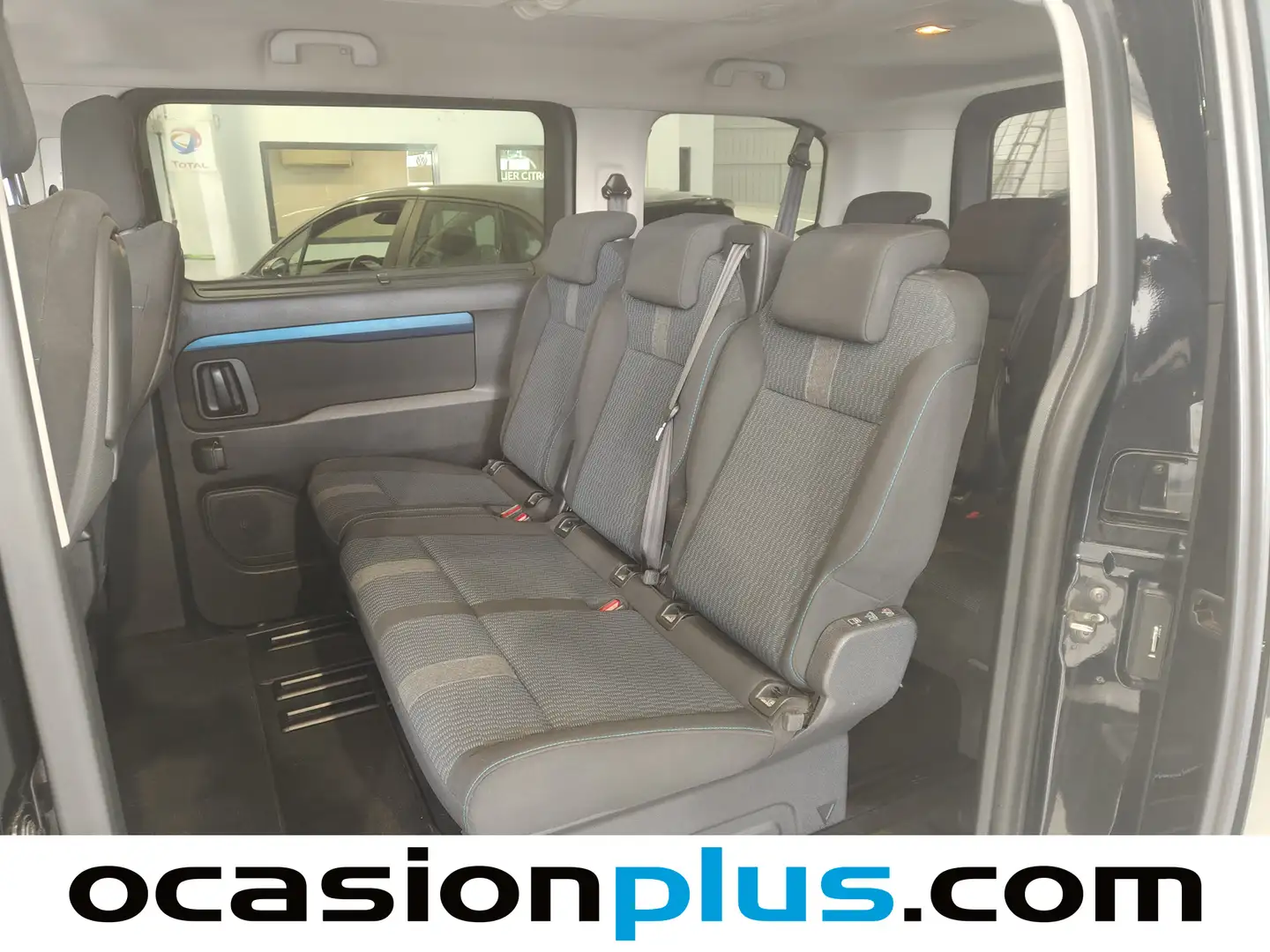 Foto Peugeot Traveller Peugeot Traveller 1.5 BlueHDi Active Standard 8 Plazas (120 CV)