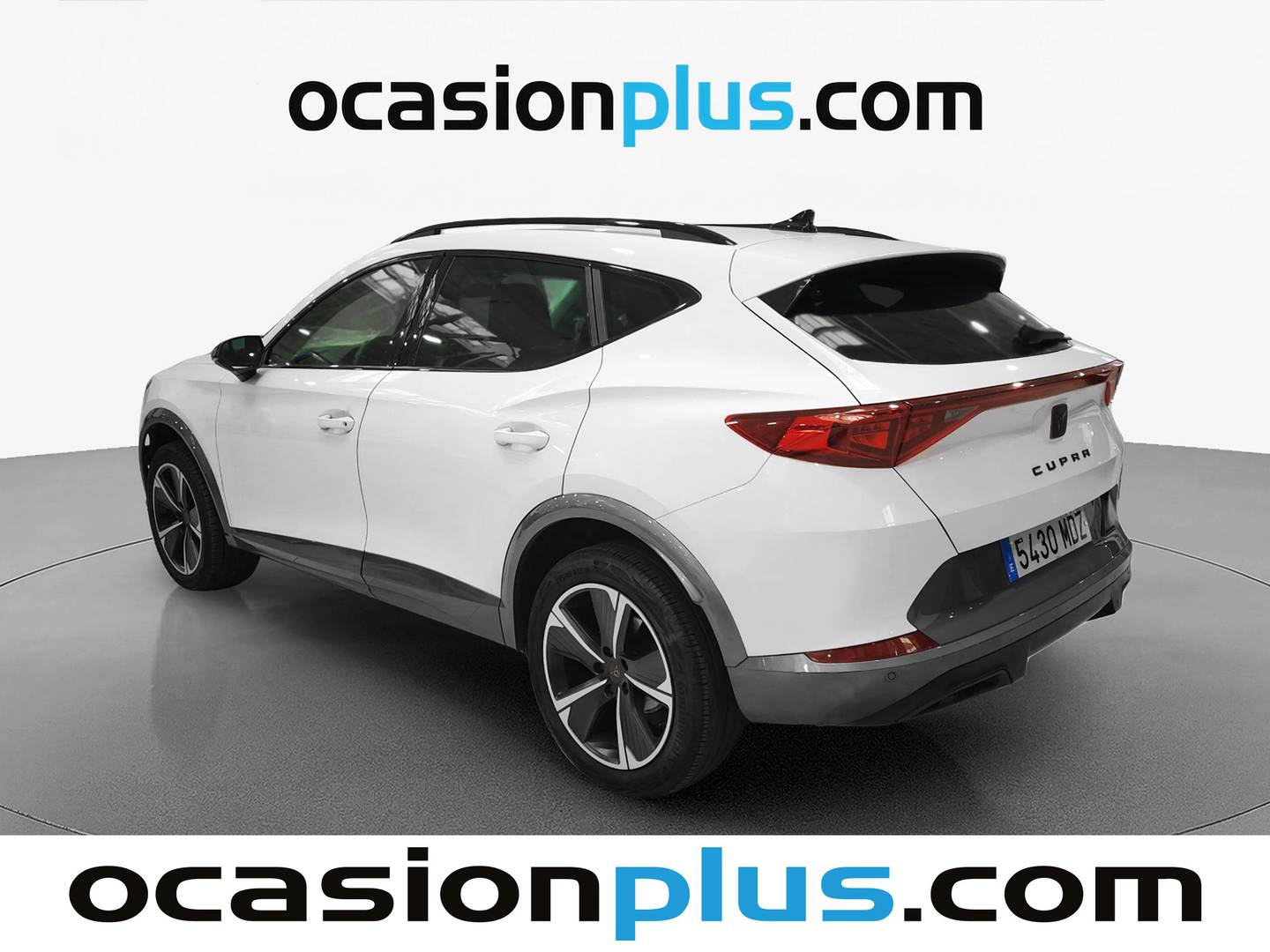 Foto delantera Cupra Formentor Cupra Formentor 1.5 TSI DSG (150 CV) derecha