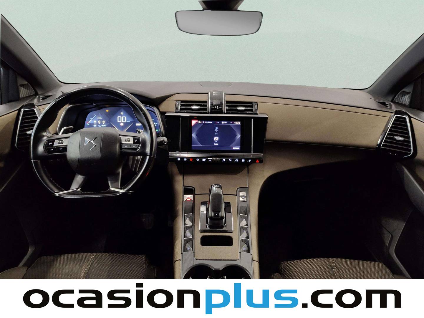 DS DS 7 Crossback DS DS7 Crossback BlueHDi 130 Be Chic Auto (130 CV) al mejor precio