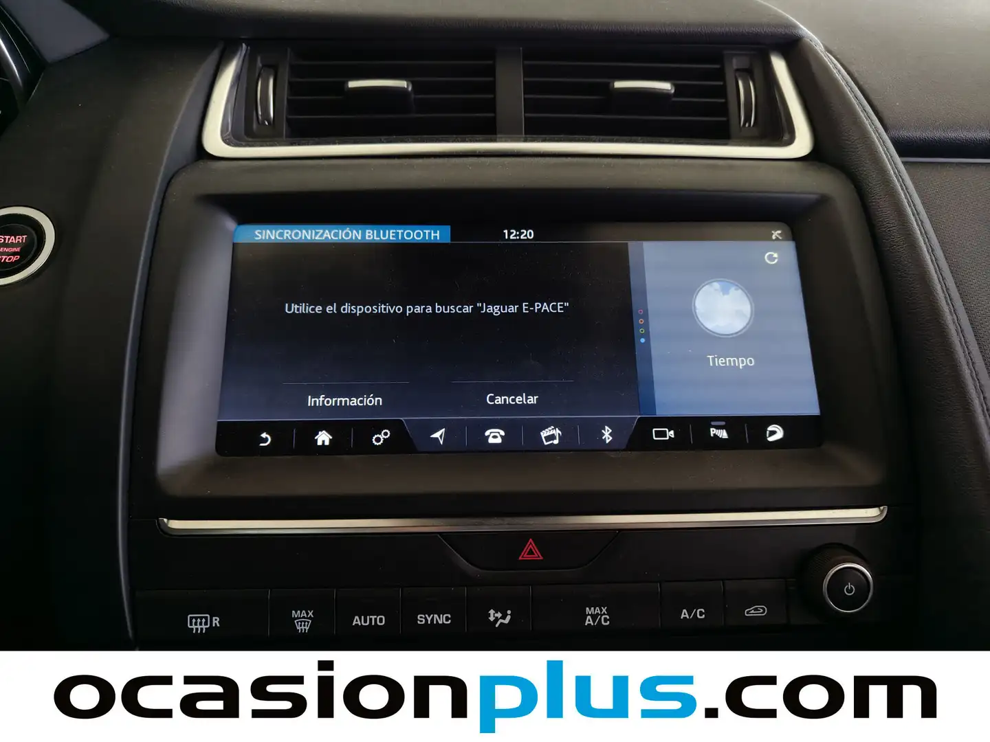 Foto Jaguar E-Pace Jaguar E-PACE 2.0P 4WD Auto (200 CV)