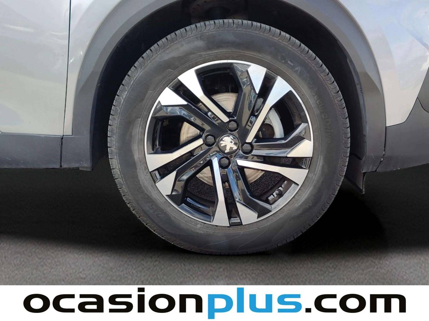Peugeot 2008 Peugeot 2008 PureTech 130 S&S Allure EAT8 (130 CV) gasolina