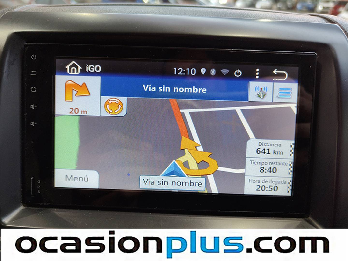 Foto Citroën Ilusion Citroën Ilusion Z760 (163 CV) 4 Plazas