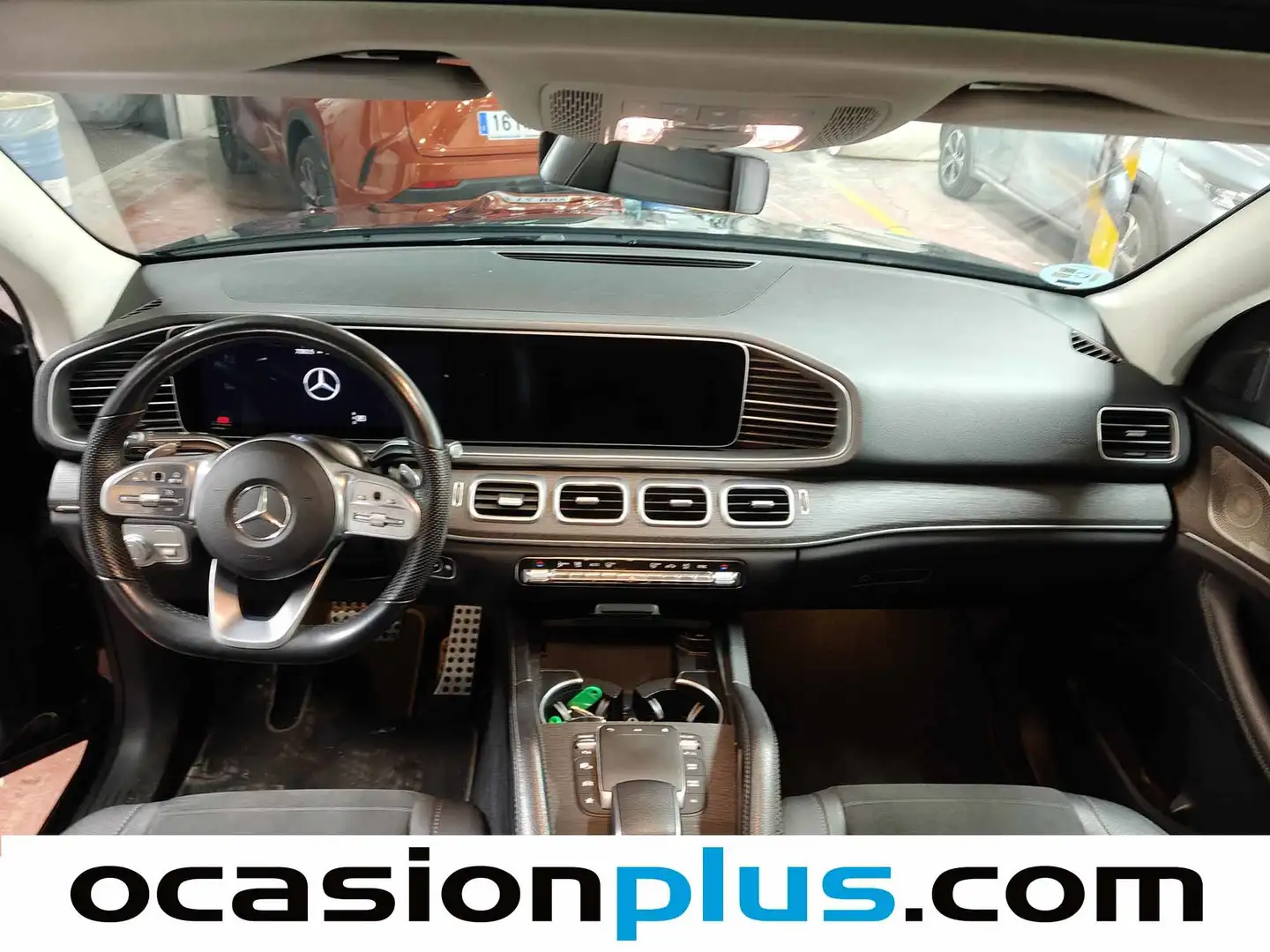 Foto Mercedes GLE Mercedes-Benz GLE 400 d 4Matic  (330 CV)