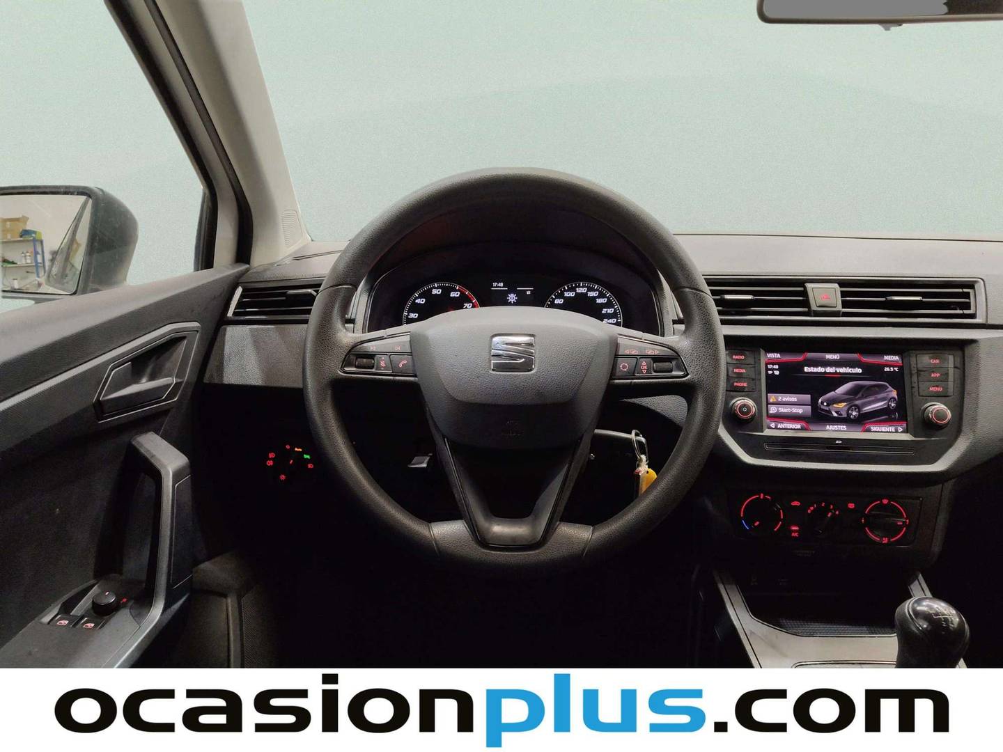 Seat Ibiza Seat Ibiza 1.0 MPI S&S Reference Plus (80 CV) manual