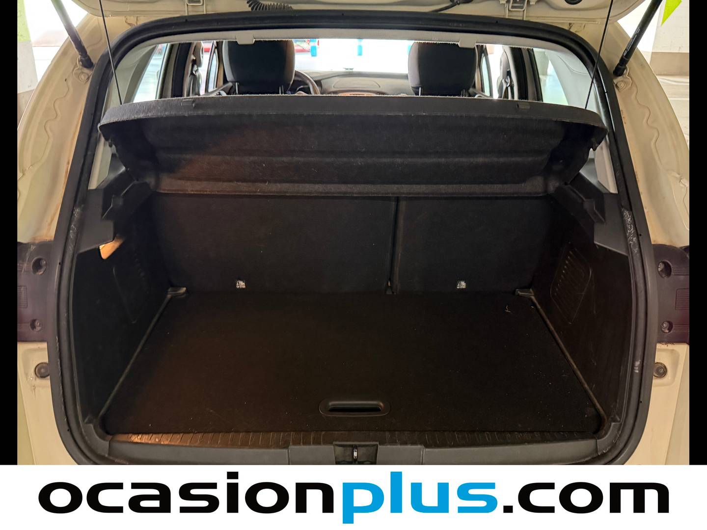 Fotos maletero Renault Captur Renault Captur Intens Energy S&S dCi (90 CV)