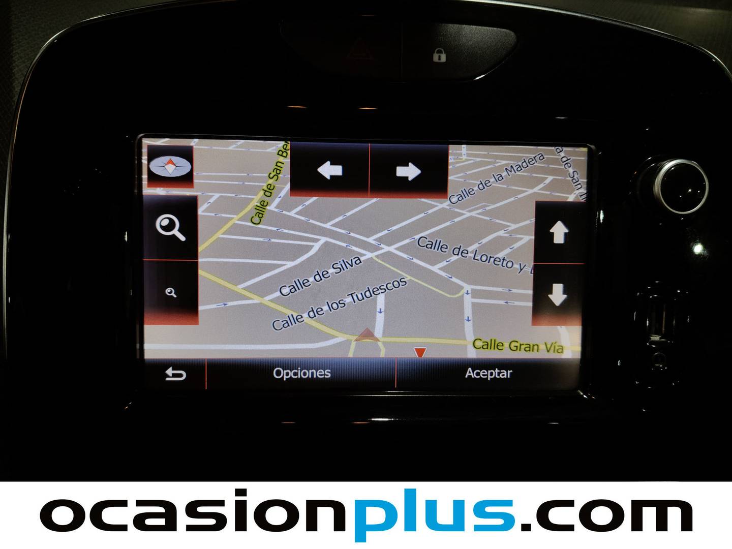 Equipamiento del Renault Clio Renault Clio Limited Energy dCi (75 CV)