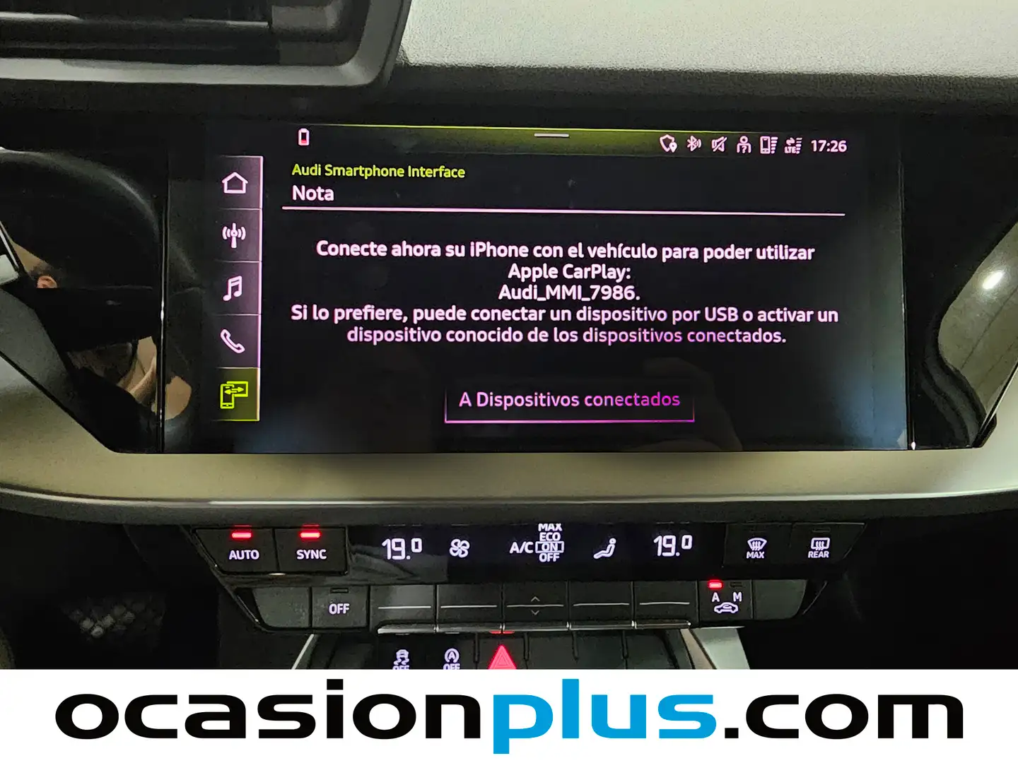 Foto Audi A3 Audi A3 Sportback 30 TFSI (110 CV) S tronic