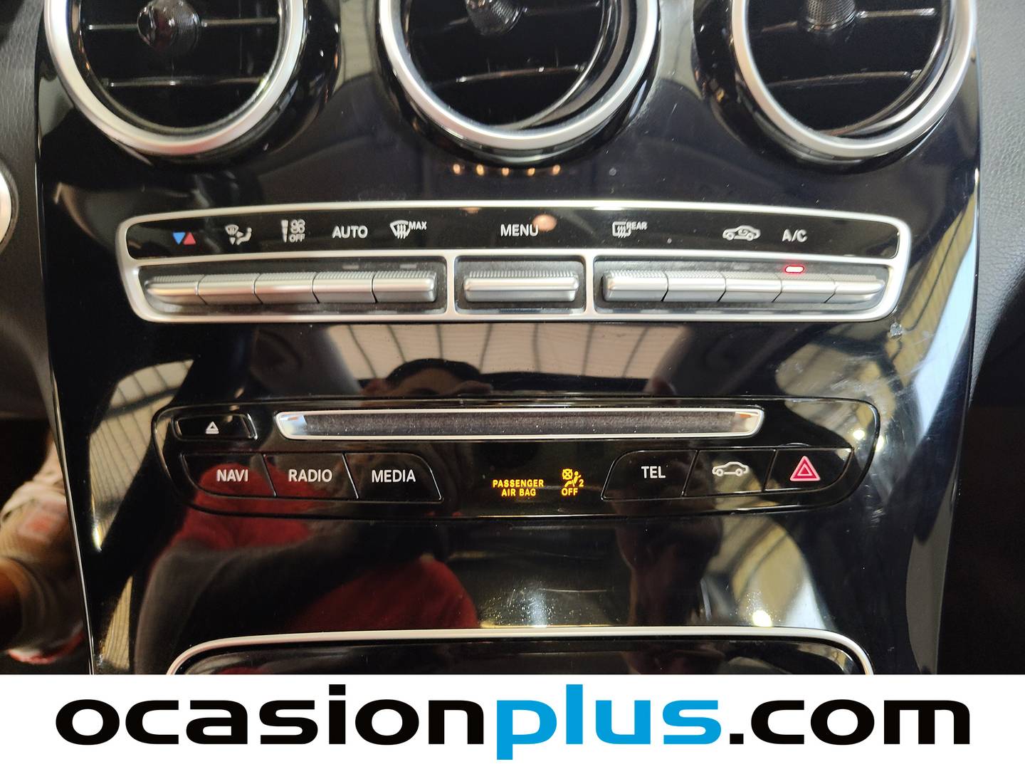 Mercedes Clase C Mercedes Clase C 180 (156 CV) seminuevo