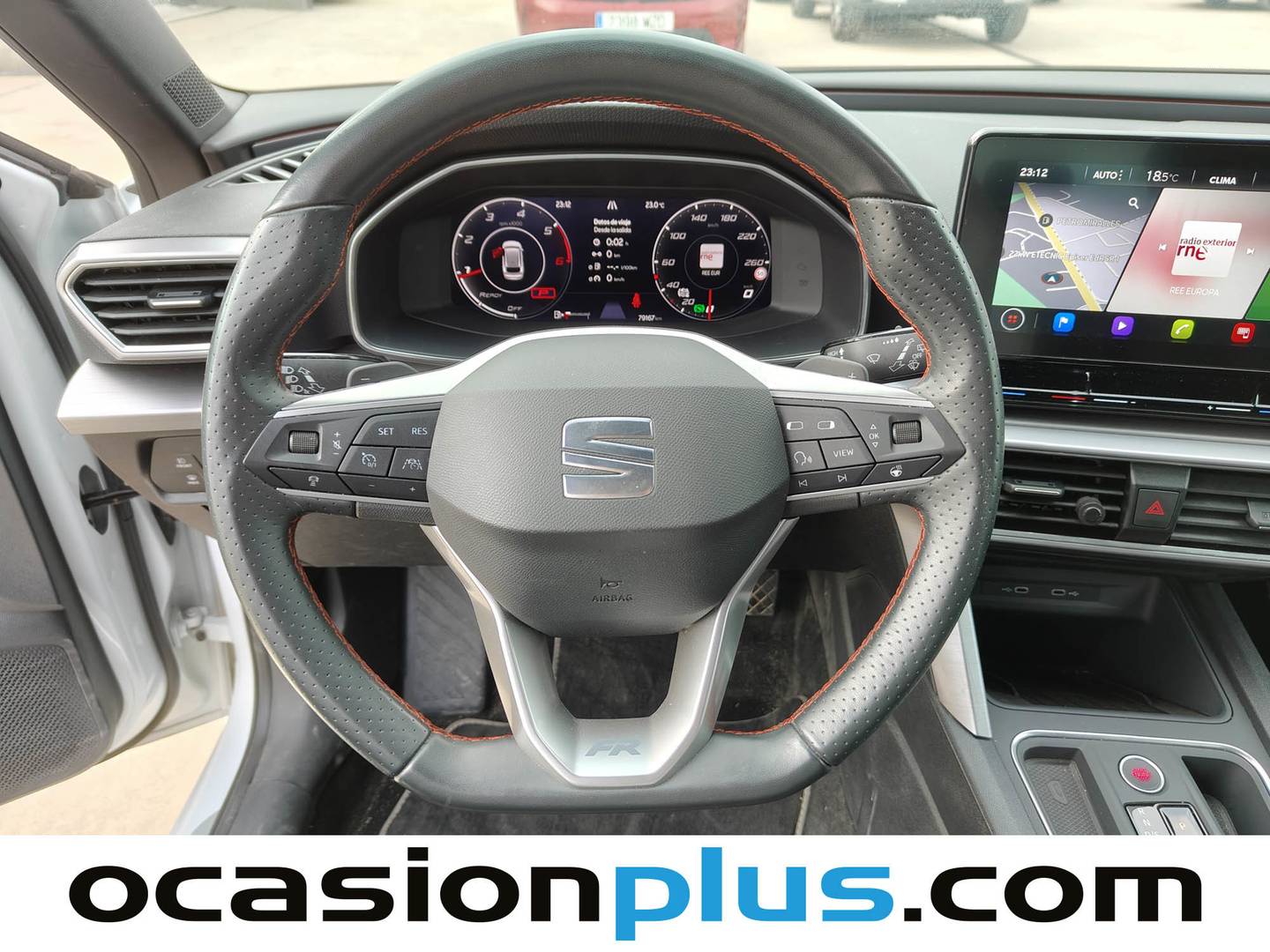 Seat León Seat León ST 2.0 TDI S&S FR XXL DSG (150 CV) automático