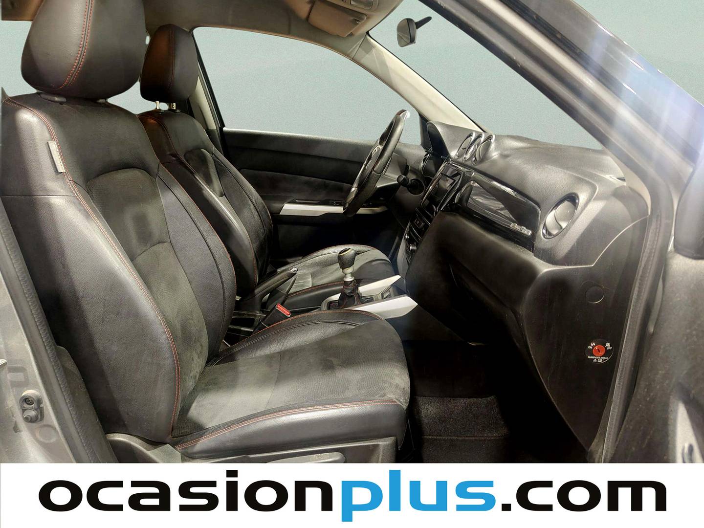 Suzuki Vitara Suzuki Vitara 1.4 Turbo S 4WD (140 CV) manual