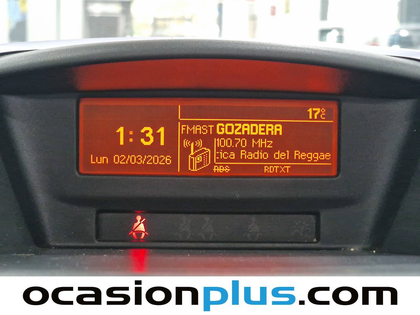 Peugeot 207 Peugeot 207 CC 1.6 VTi 16v (120 CV) seminuevo