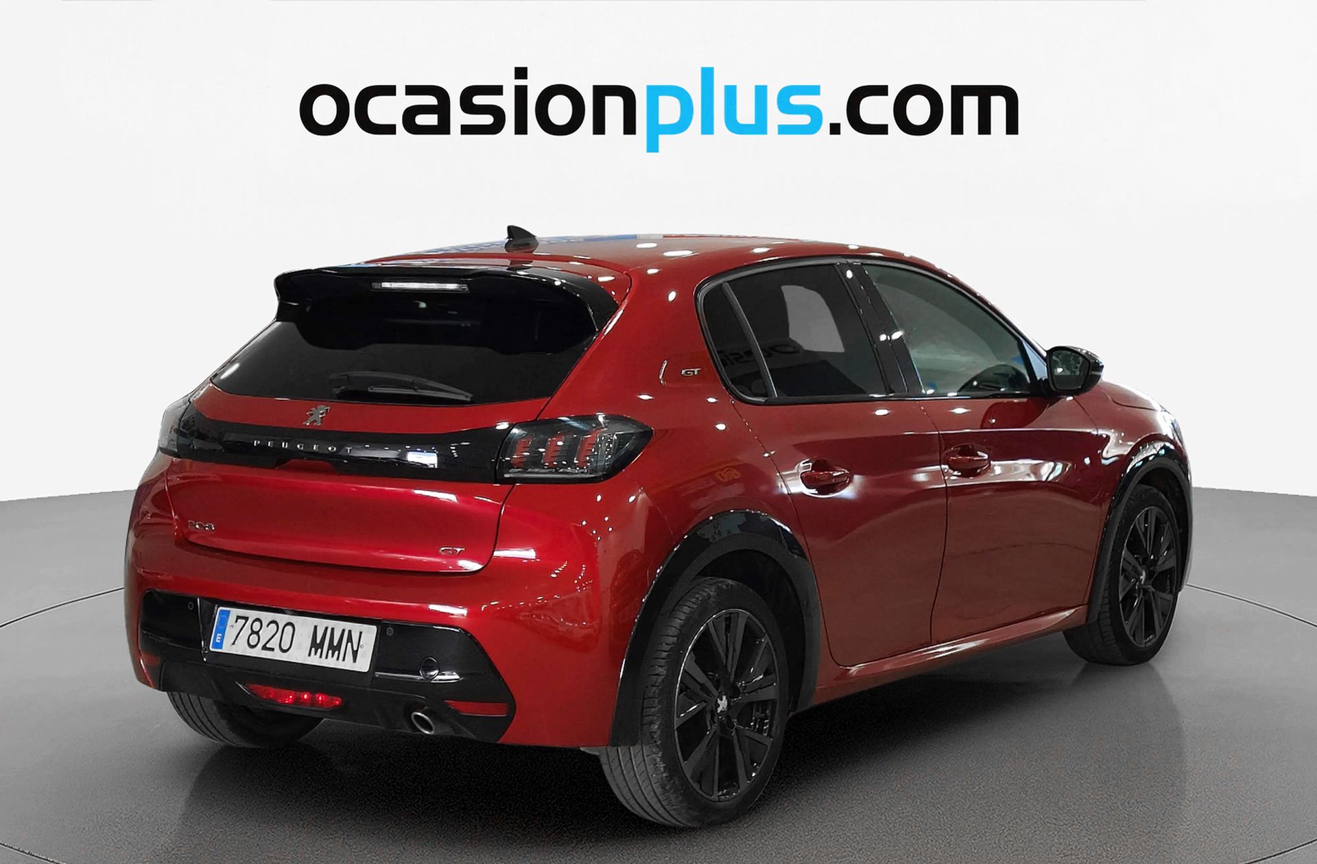 Peugeot 208 PureTech 100 GT EAT8 - foto 4