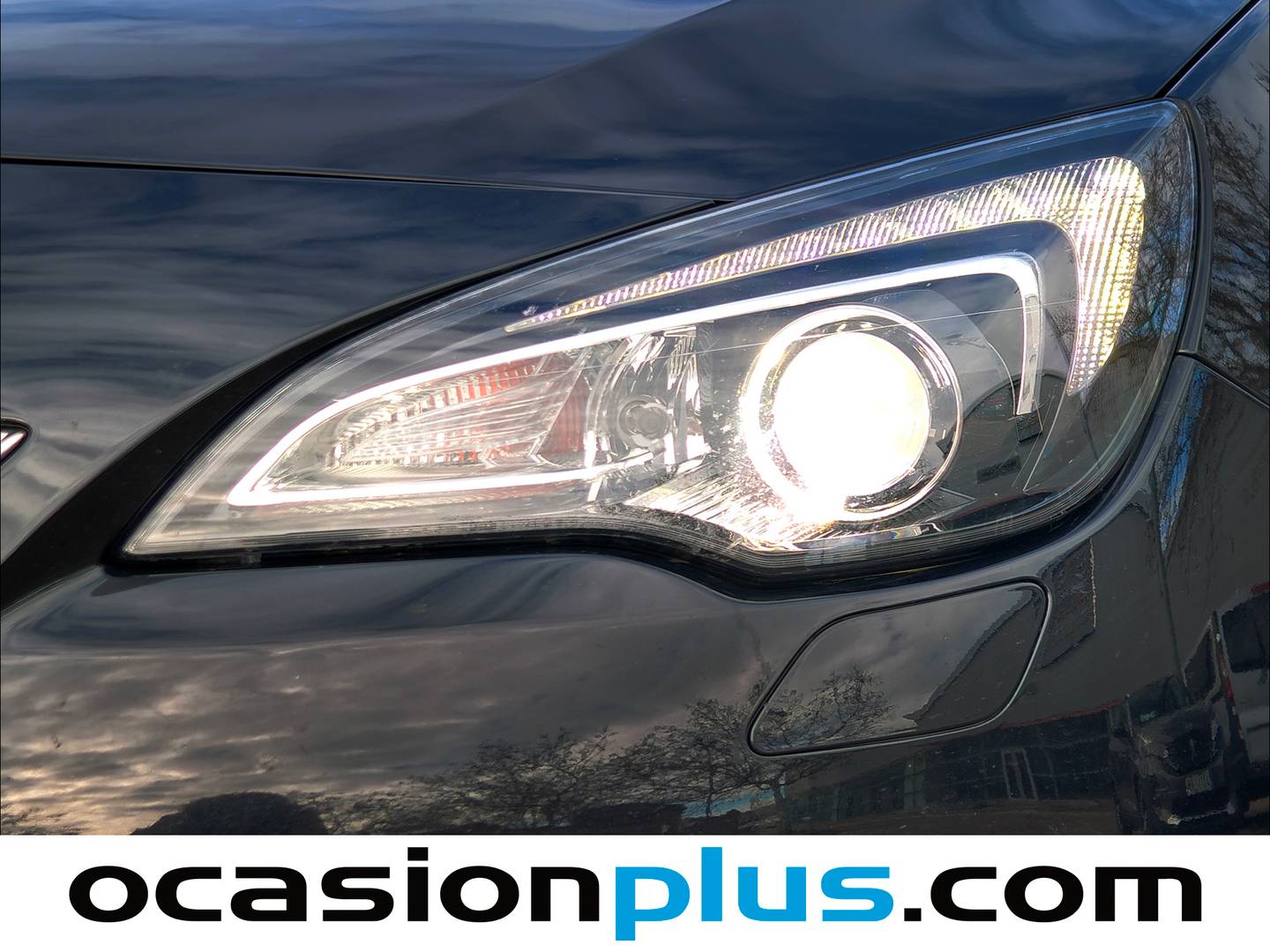 Foto Opel GTC Opel Astra 1.6 CDTI GTC S&S Sportive (136 CV)