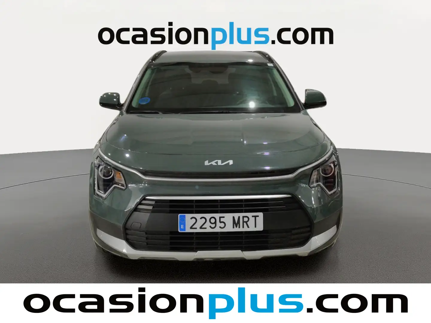 Foto KIA Niro Kia Niro 1.6 GDi PHEV Híbrido Concept (171 CV)